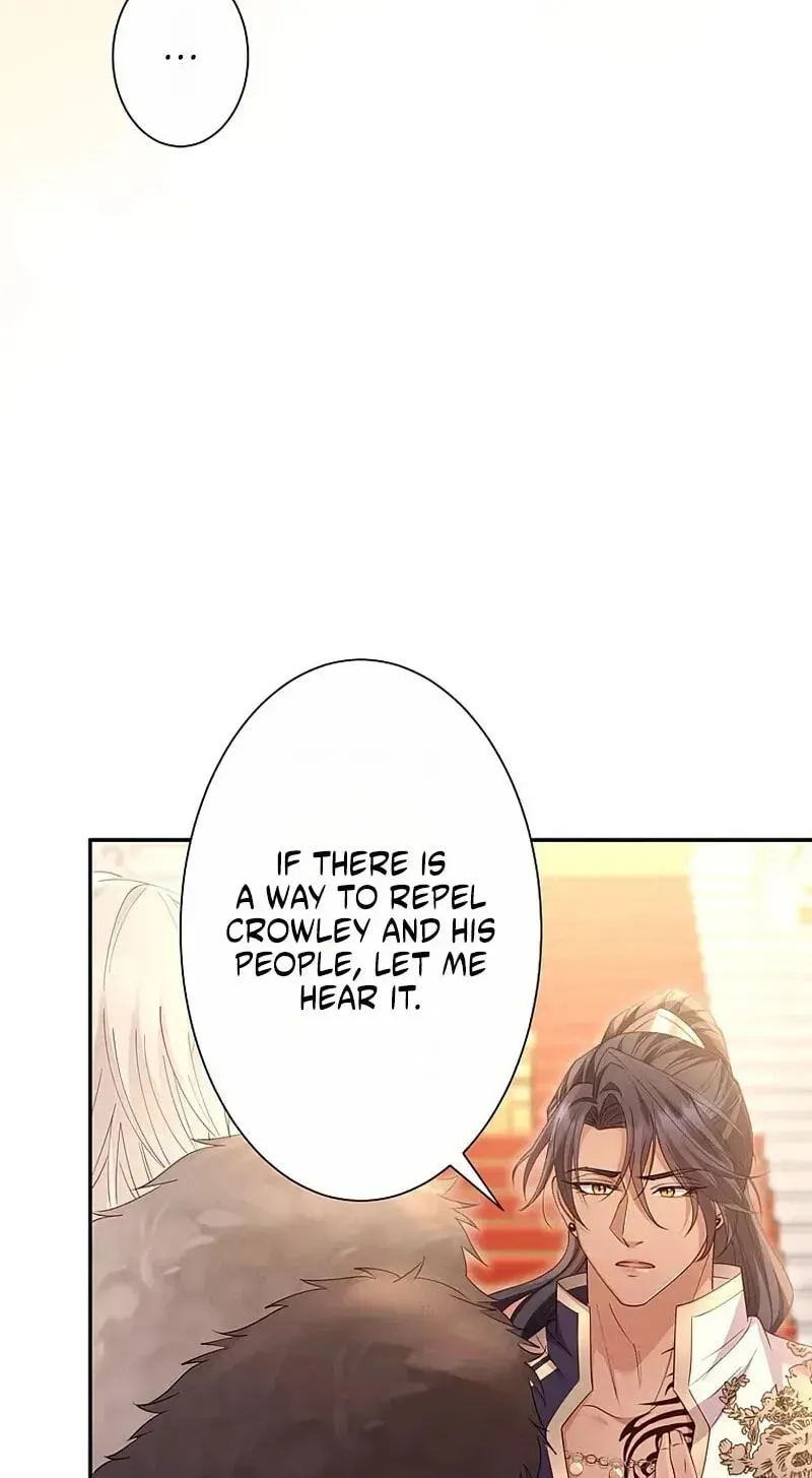 Fuguu no Hanayome wa, Utsukushiki Ryuu Ou ni Ubawareru Chapter 55 page 88 - 