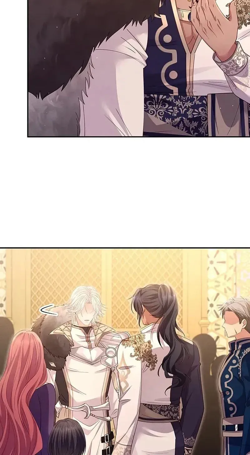 Fuguu no Hanayome wa, Utsukushiki Ryuu Ou ni Ubawareru Chapter 55 page 89 - 