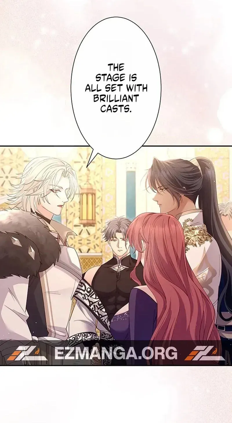 Fuguu no Hanayome wa, Utsukushiki Ryuu Ou ni Ubawareru Chapter 55 page 91 - 