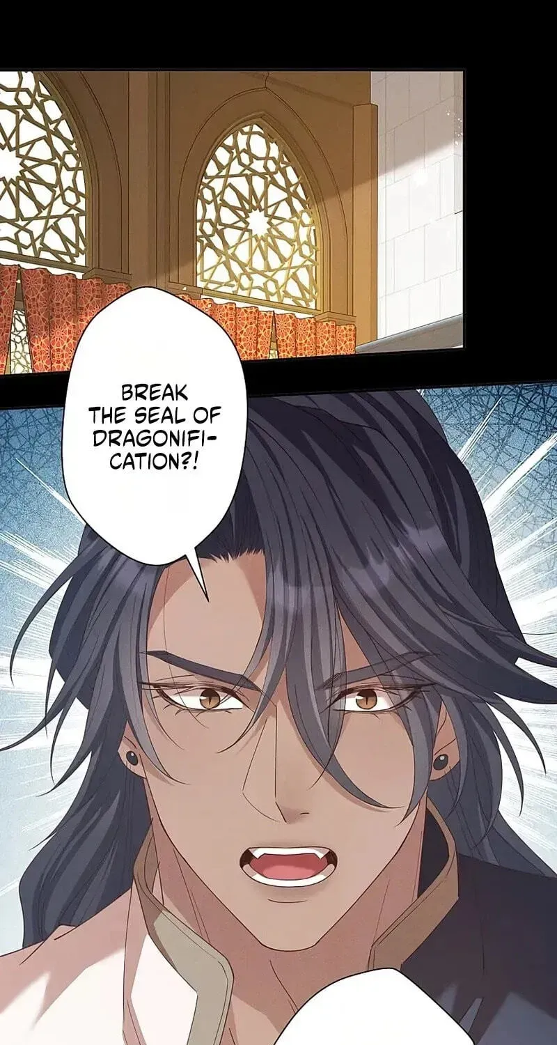 Fuguu no Hanayome wa, Utsukushiki Ryuu Ou ni Ubawareru Chapter 56 page 11 - 