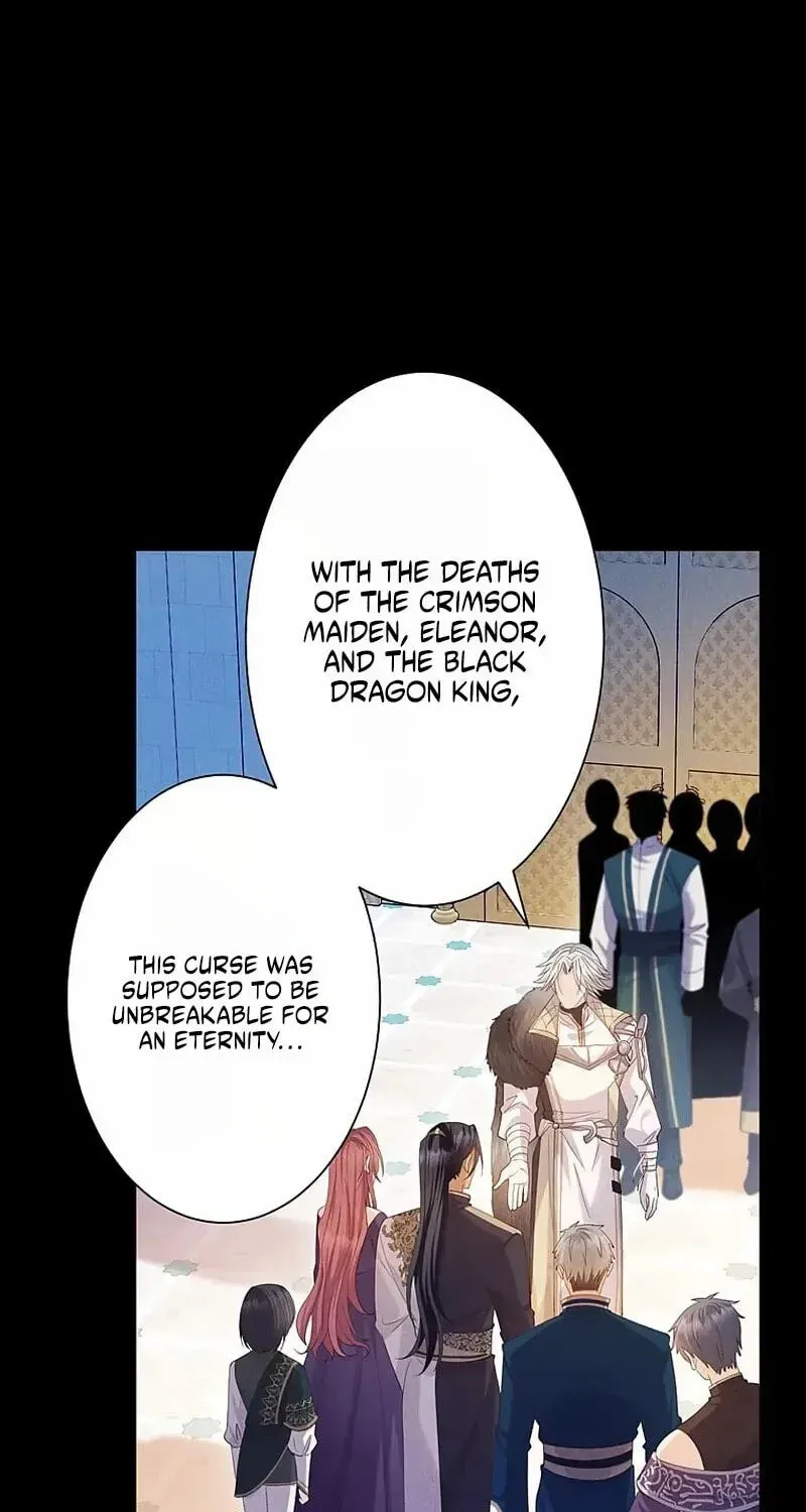 Fuguu no Hanayome wa, Utsukushiki Ryuu Ou ni Ubawareru Chapter 56 page 21 - 