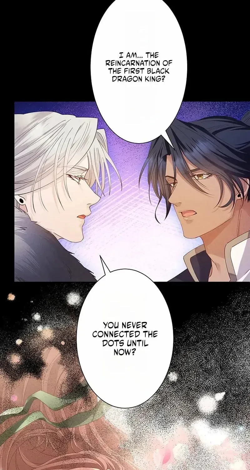 Fuguu no Hanayome wa, Utsukushiki Ryuu Ou ni Ubawareru Chapter 56 page 25 - 