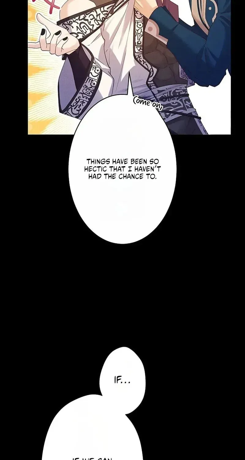 Fuguu no Hanayome wa, Utsukushiki Ryuu Ou ni Ubawareru Chapter 56 page 33 - 