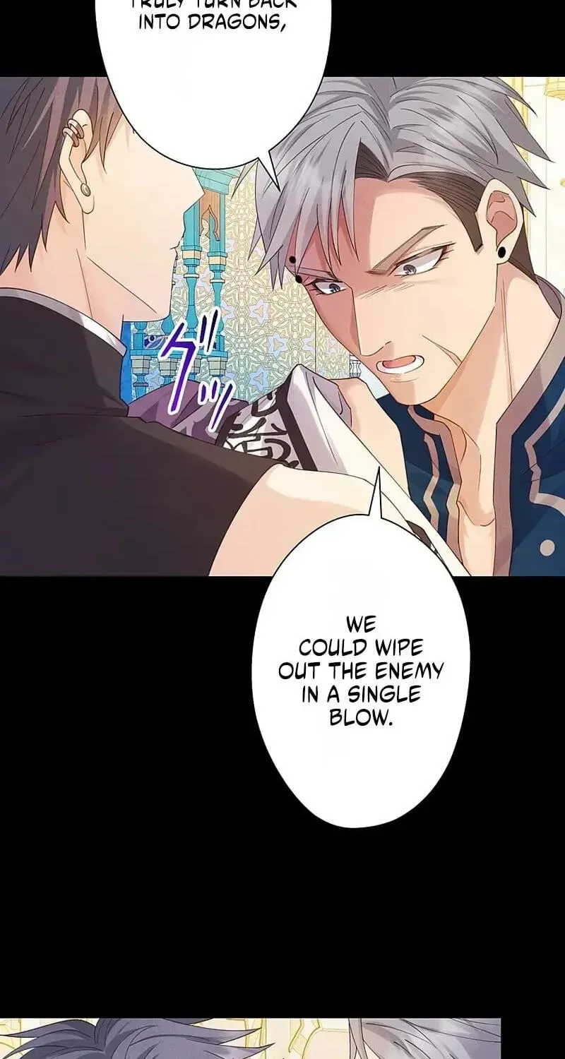 Fuguu no Hanayome wa, Utsukushiki Ryuu Ou ni Ubawareru Chapter 56 page 35 - 