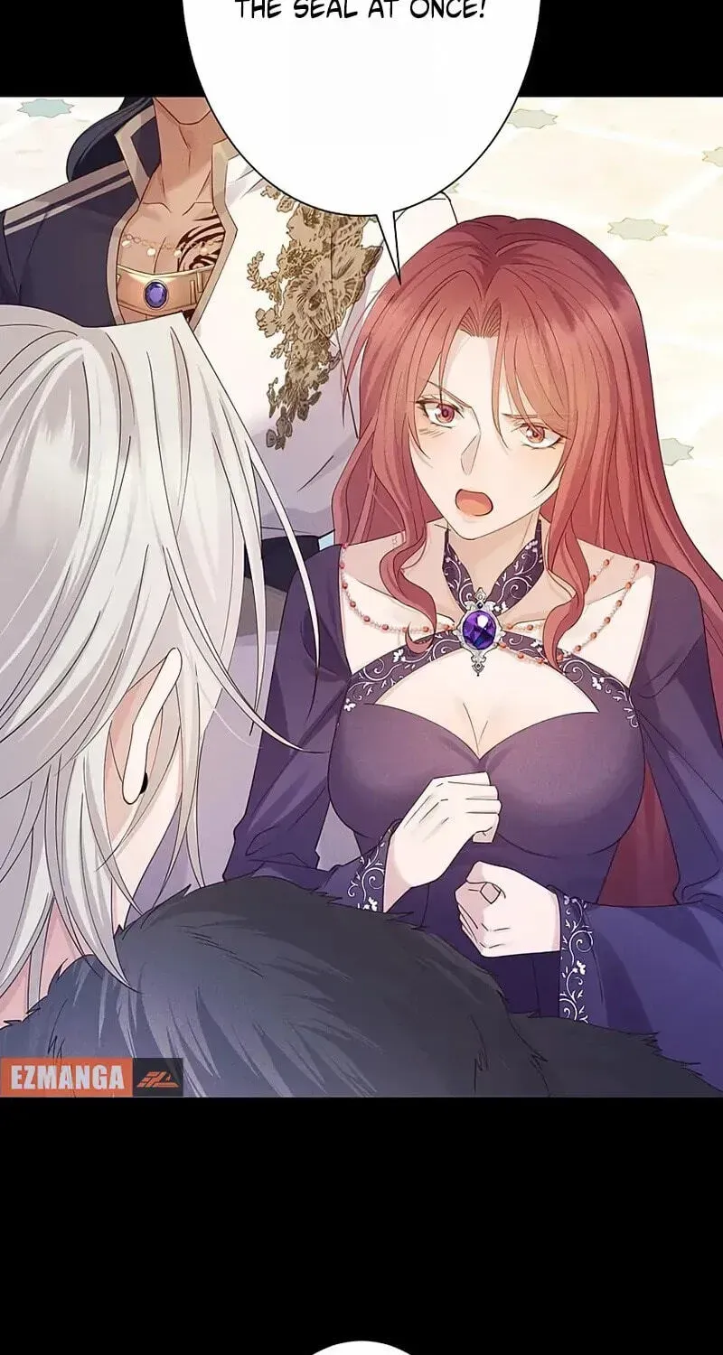 Fuguu no Hanayome wa, Utsukushiki Ryuu Ou ni Ubawareru Chapter 56 page 39 - 