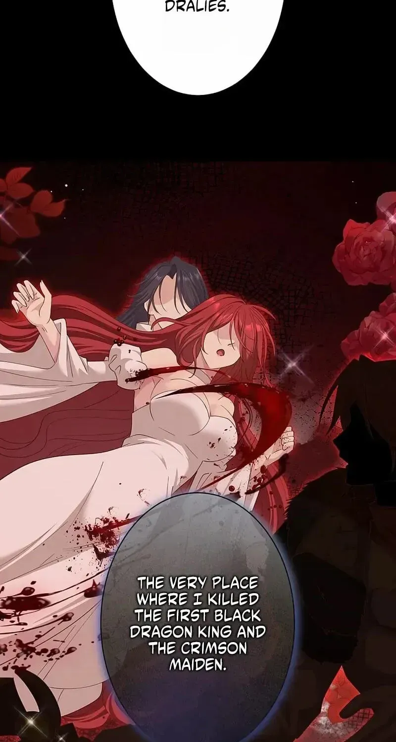 Fuguu no Hanayome wa, Utsukushiki Ryuu Ou ni Ubawareru Chapter 56 page 43 - 