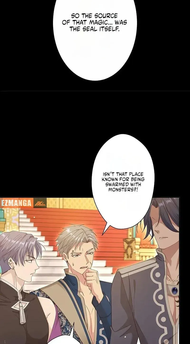 Fuguu no Hanayome wa, Utsukushiki Ryuu Ou ni Ubawareru Chapter 56 page 48 - 