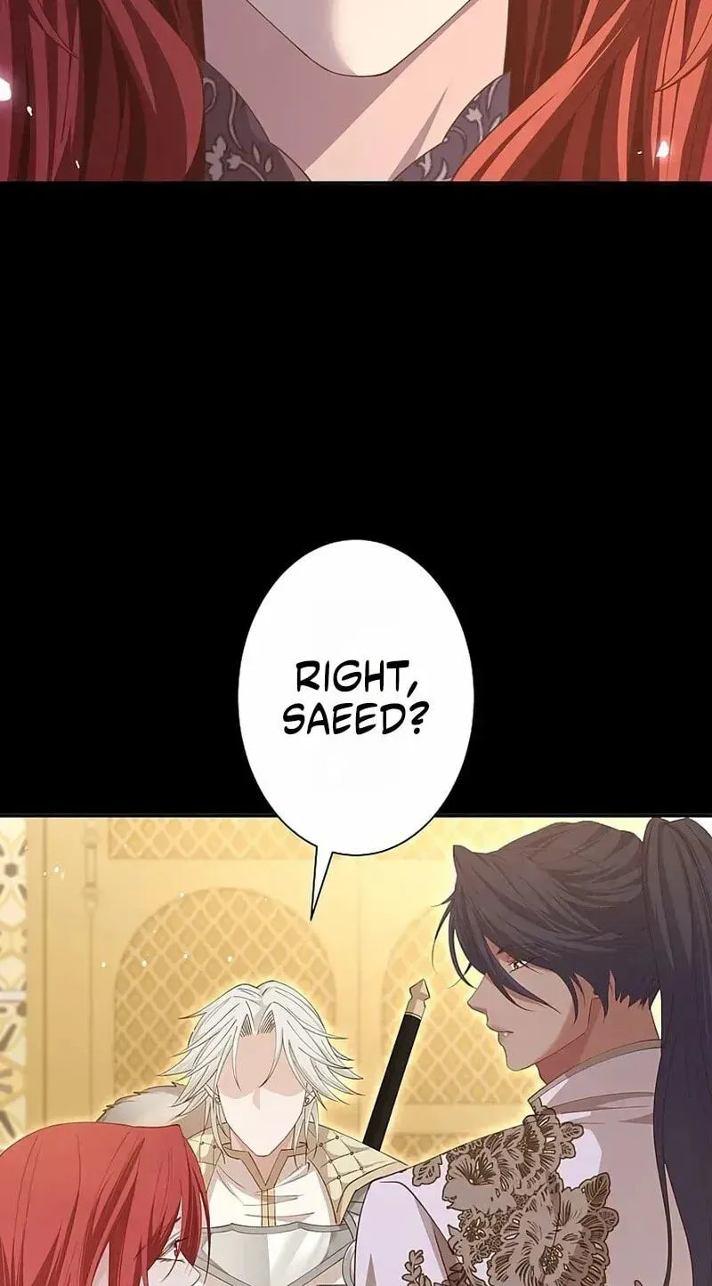 Fuguu no Hanayome wa, Utsukushiki Ryuu Ou ni Ubawareru Chapter 56 page 50 - 