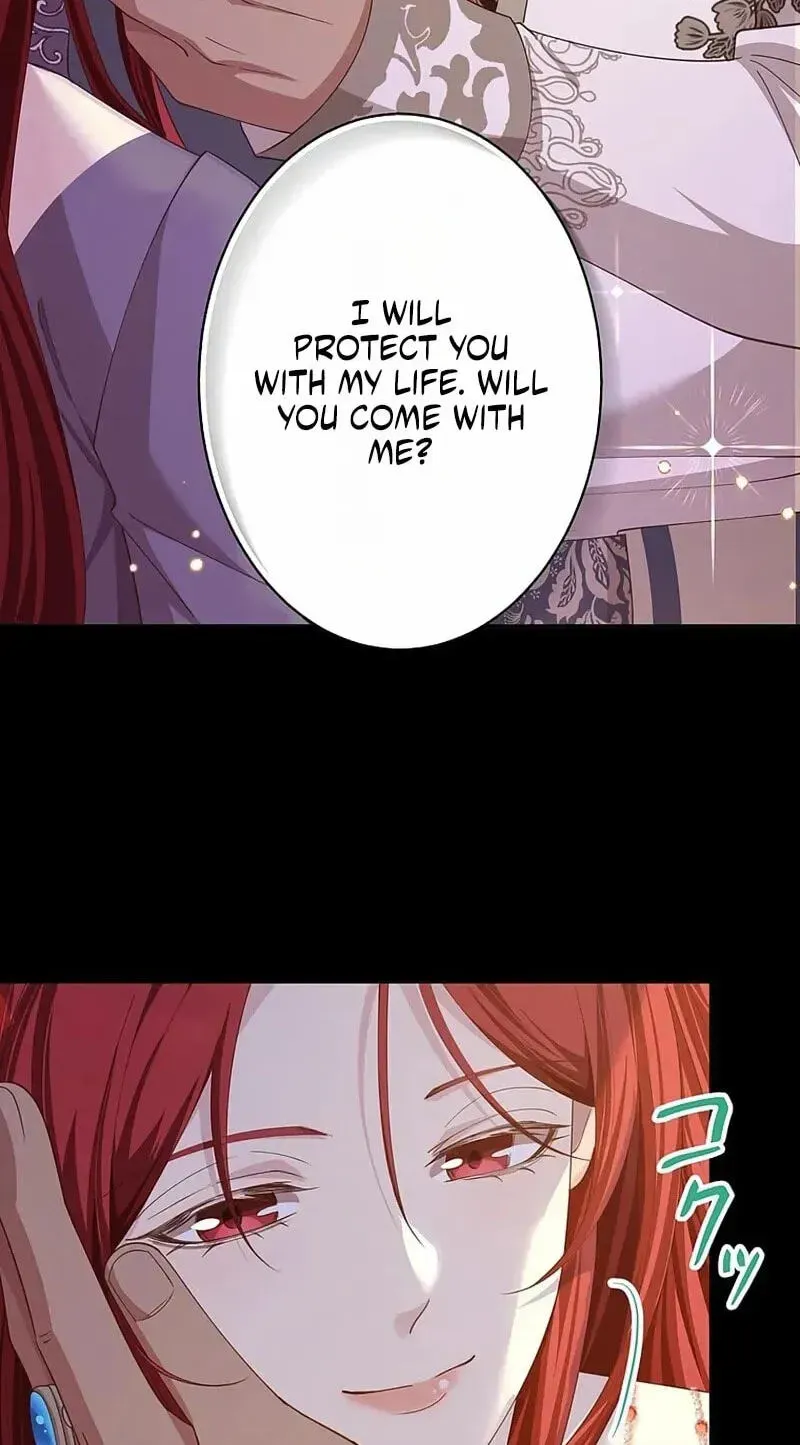 Fuguu no Hanayome wa, Utsukushiki Ryuu Ou ni Ubawareru Chapter 56 page 53 - 
