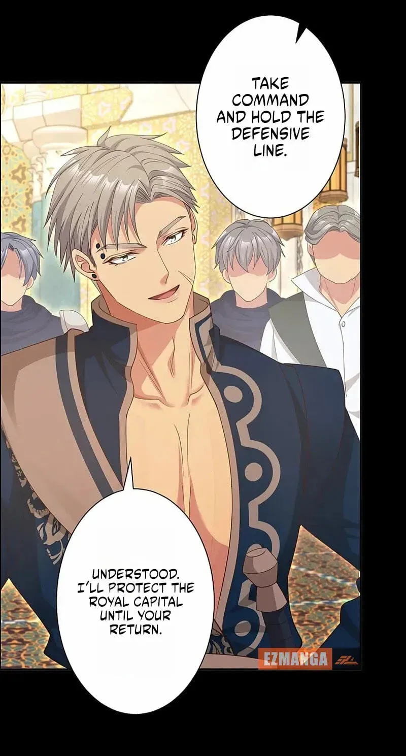 Fuguu no Hanayome wa, Utsukushiki Ryuu Ou ni Ubawareru Chapter 56 page 56 - 