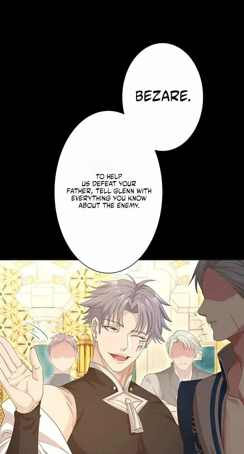 Fuguu no Hanayome wa, Utsukushiki Ryuu Ou ni Ubawareru Chapter 56 page 57 - 