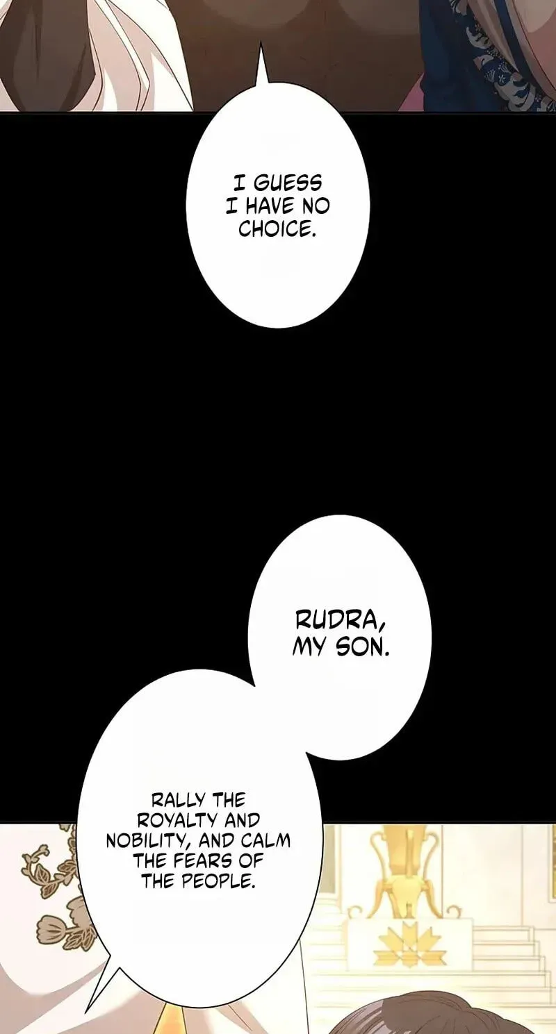 Fuguu no Hanayome wa, Utsukushiki Ryuu Ou ni Ubawareru Chapter 56 page 58 - 