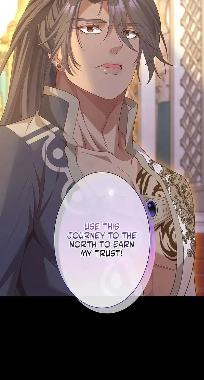 Fuguu no Hanayome wa, Utsukushiki Ryuu Ou ni Ubawareru Chapter 56 page 61 - 