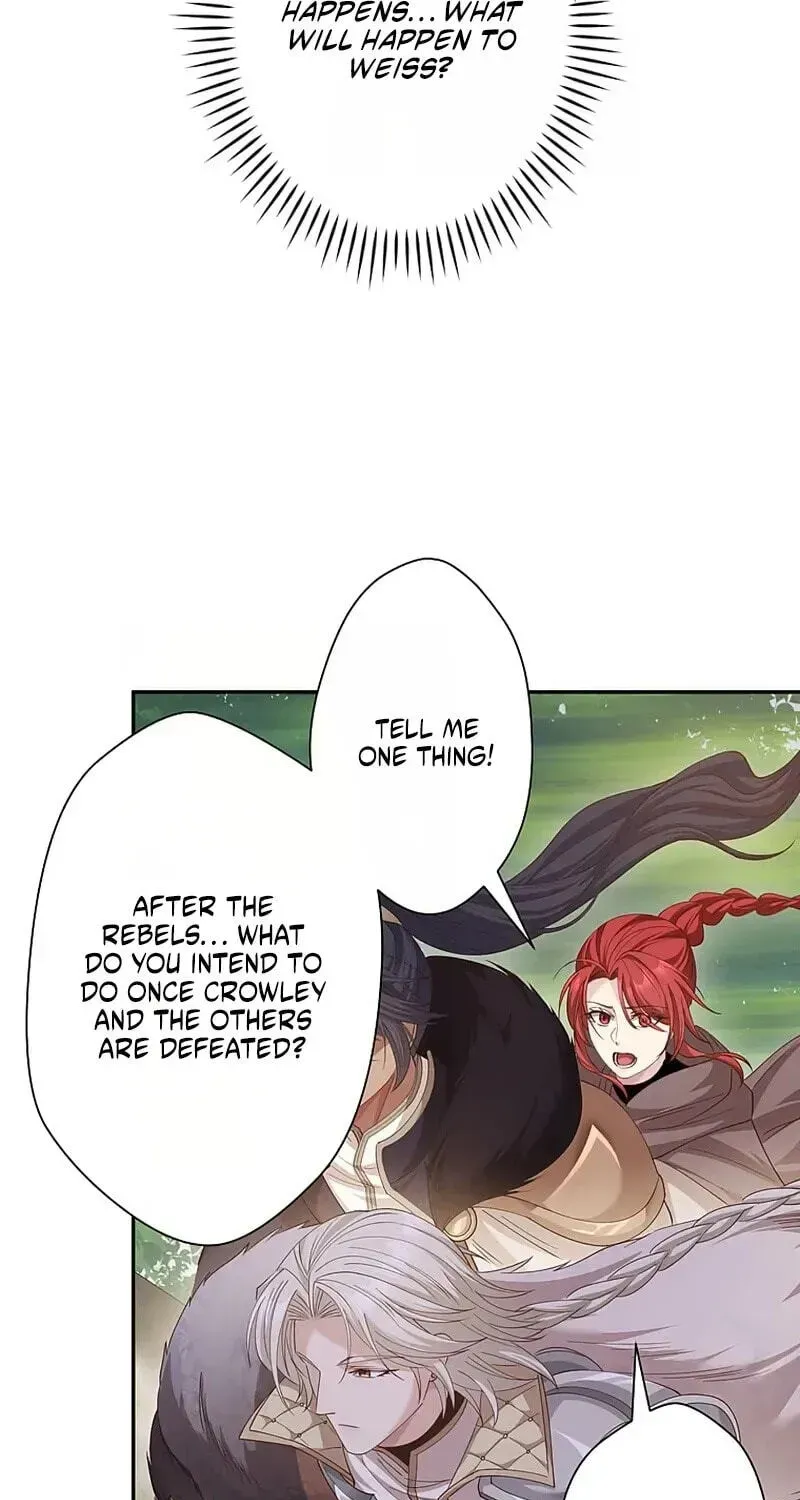 Fuguu no Hanayome wa, Utsukushiki Ryuu Ou ni Ubawareru Chapter 56 page 67 - 