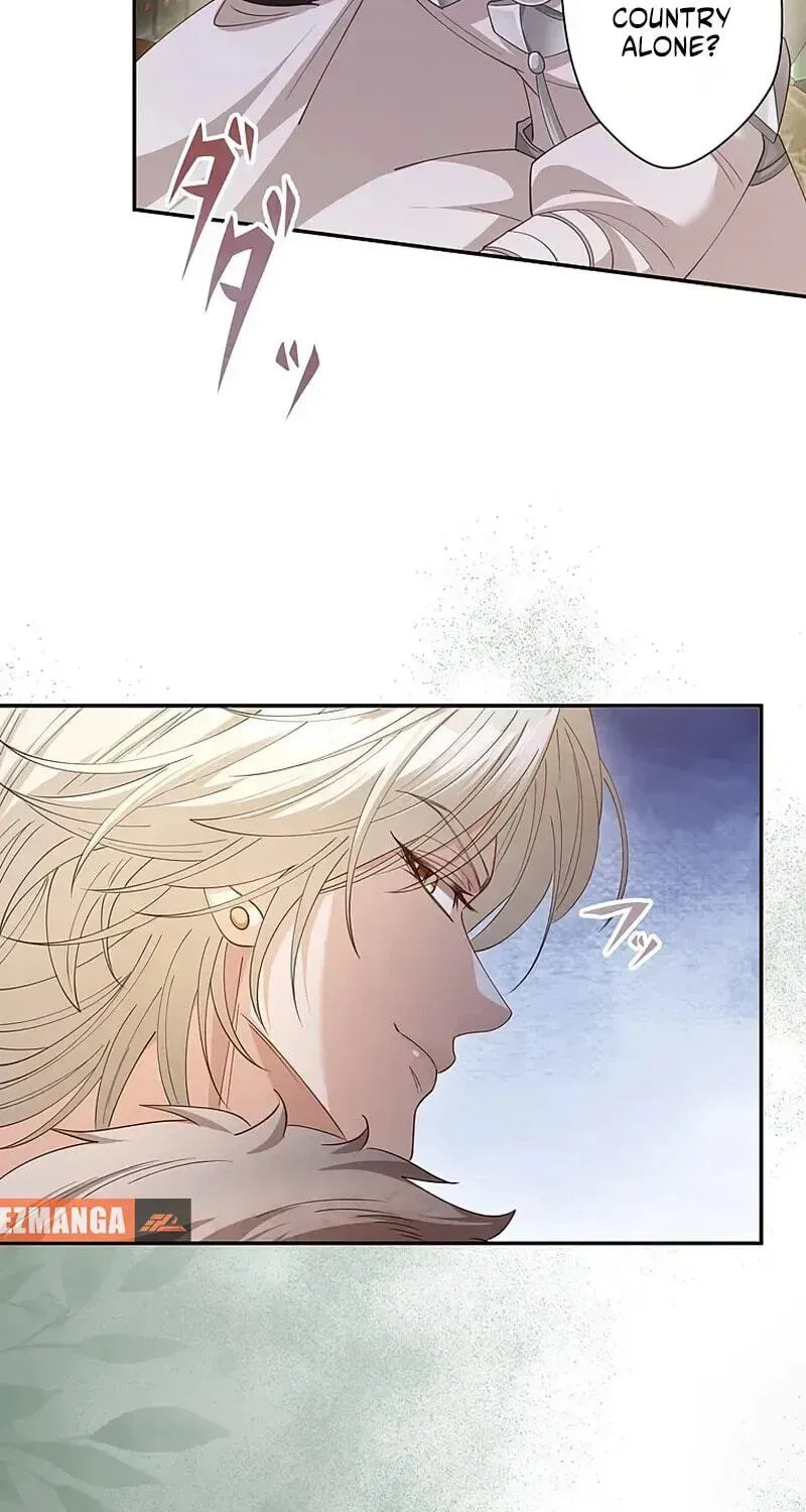 Fuguu no Hanayome wa, Utsukushiki Ryuu Ou ni Ubawareru Chapter 56 page 69 - 