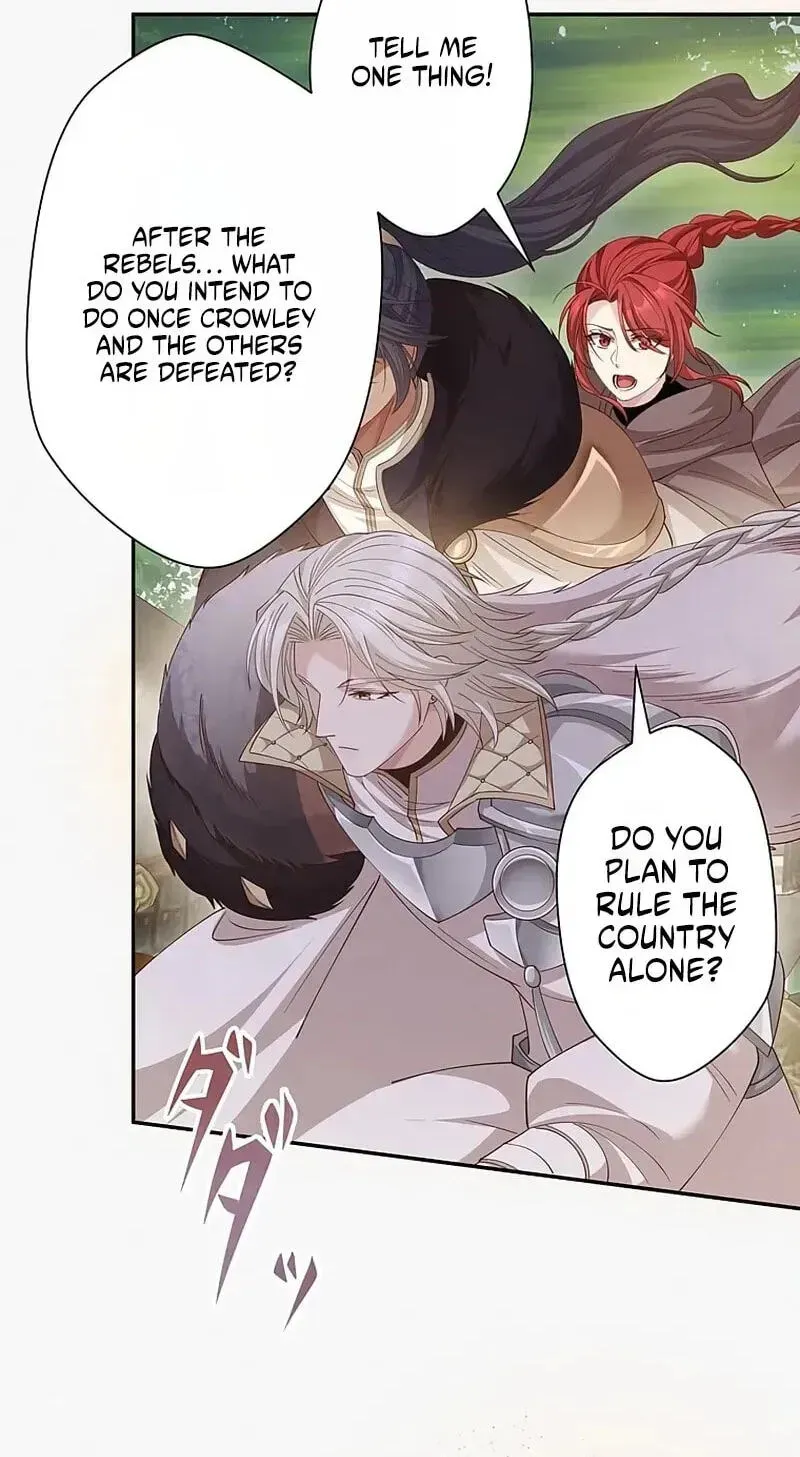 Fuguu no Hanayome wa, Utsukushiki Ryuu Ou ni Ubawareru Chapter 57 page 4 - 