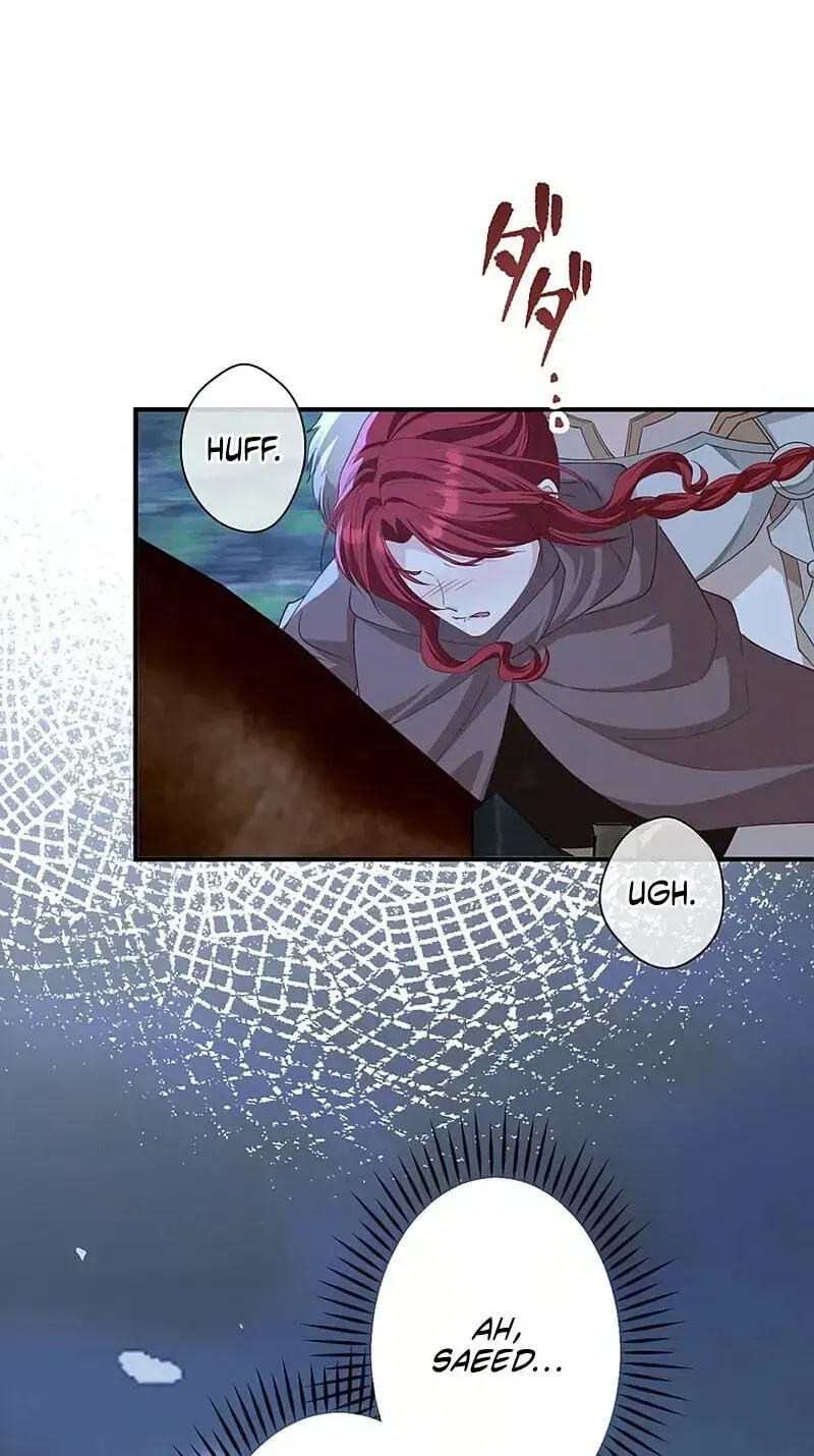 Fuguu no Hanayome wa, Utsukushiki Ryuu Ou ni Ubawareru Chapter 57 page 43 - 