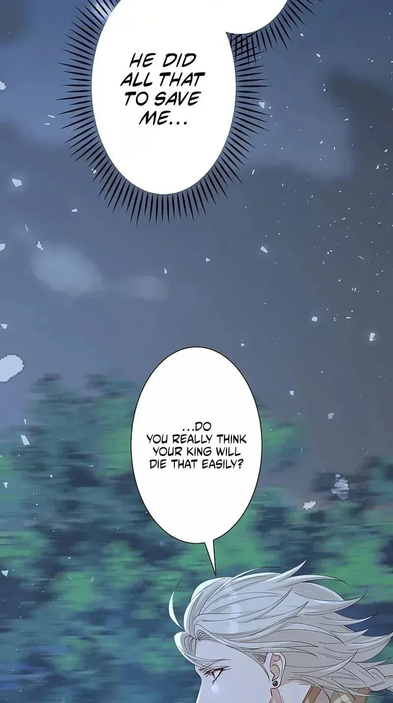 Fuguu no Hanayome wa, Utsukushiki Ryuu Ou ni Ubawareru Chapter 57 page 44 - 