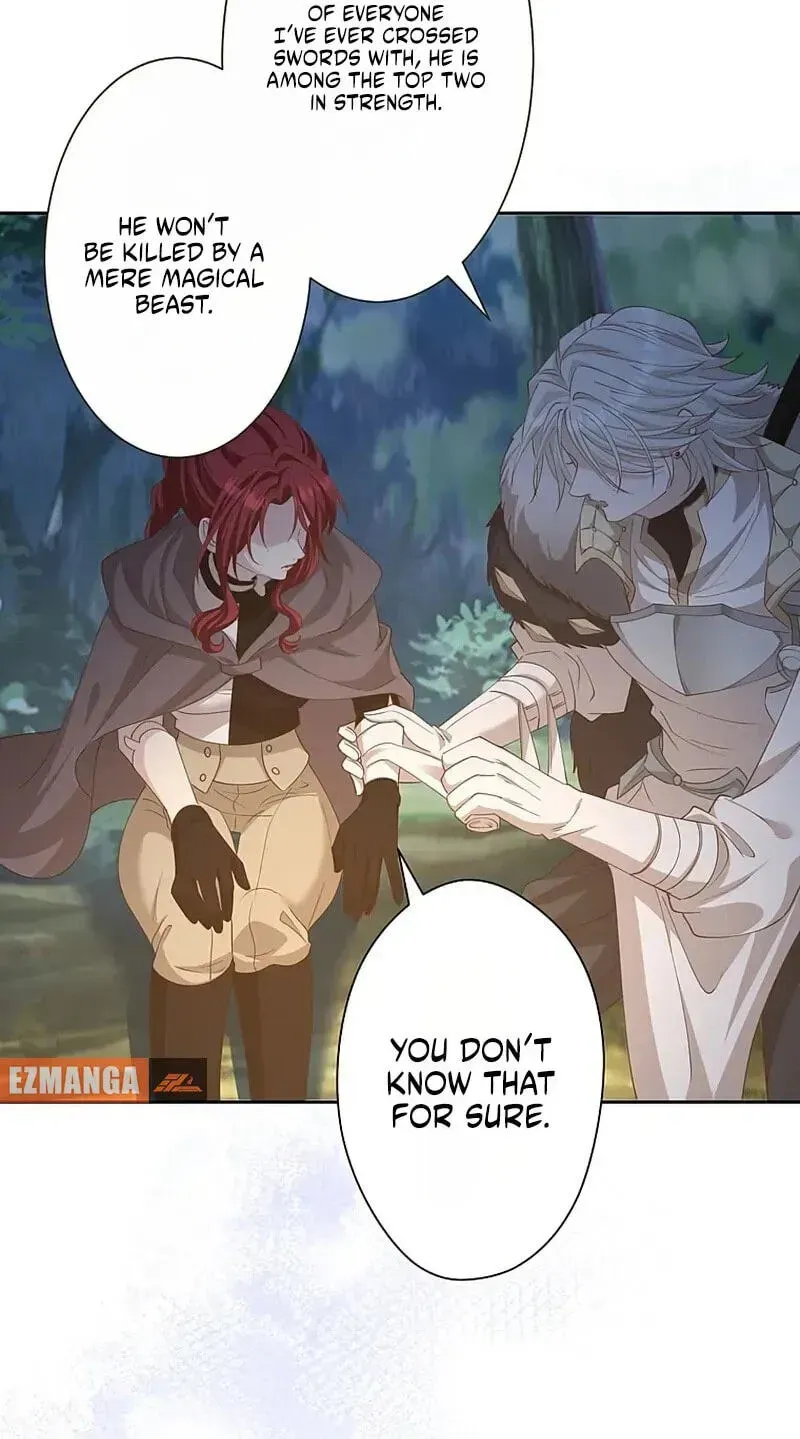 Fuguu no Hanayome wa, Utsukushiki Ryuu Ou ni Ubawareru Chapter 57 page 49 - 