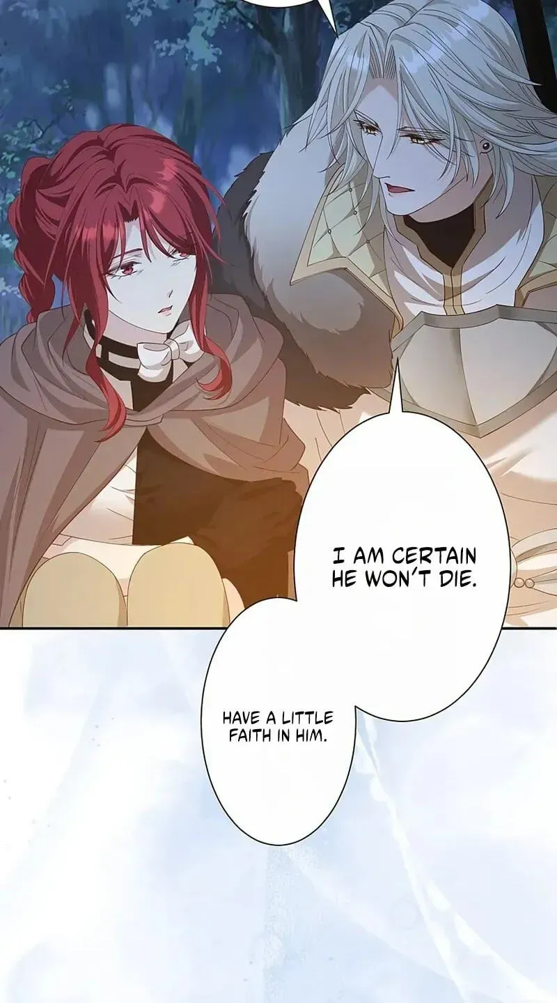 Fuguu no Hanayome wa, Utsukushiki Ryuu Ou ni Ubawareru Chapter 57 page 53 - 