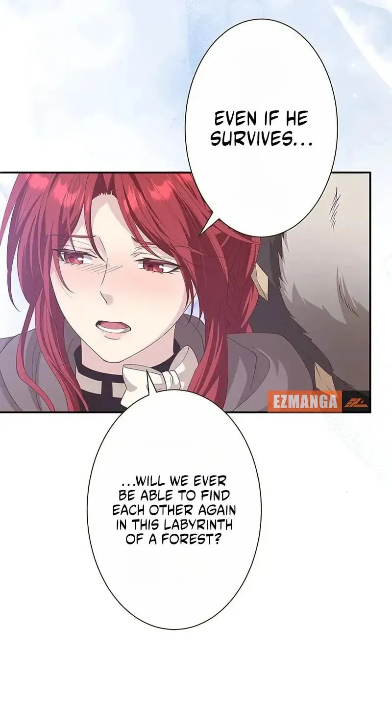 Fuguu no Hanayome wa, Utsukushiki Ryuu Ou ni Ubawareru Chapter 57 page 54 - 