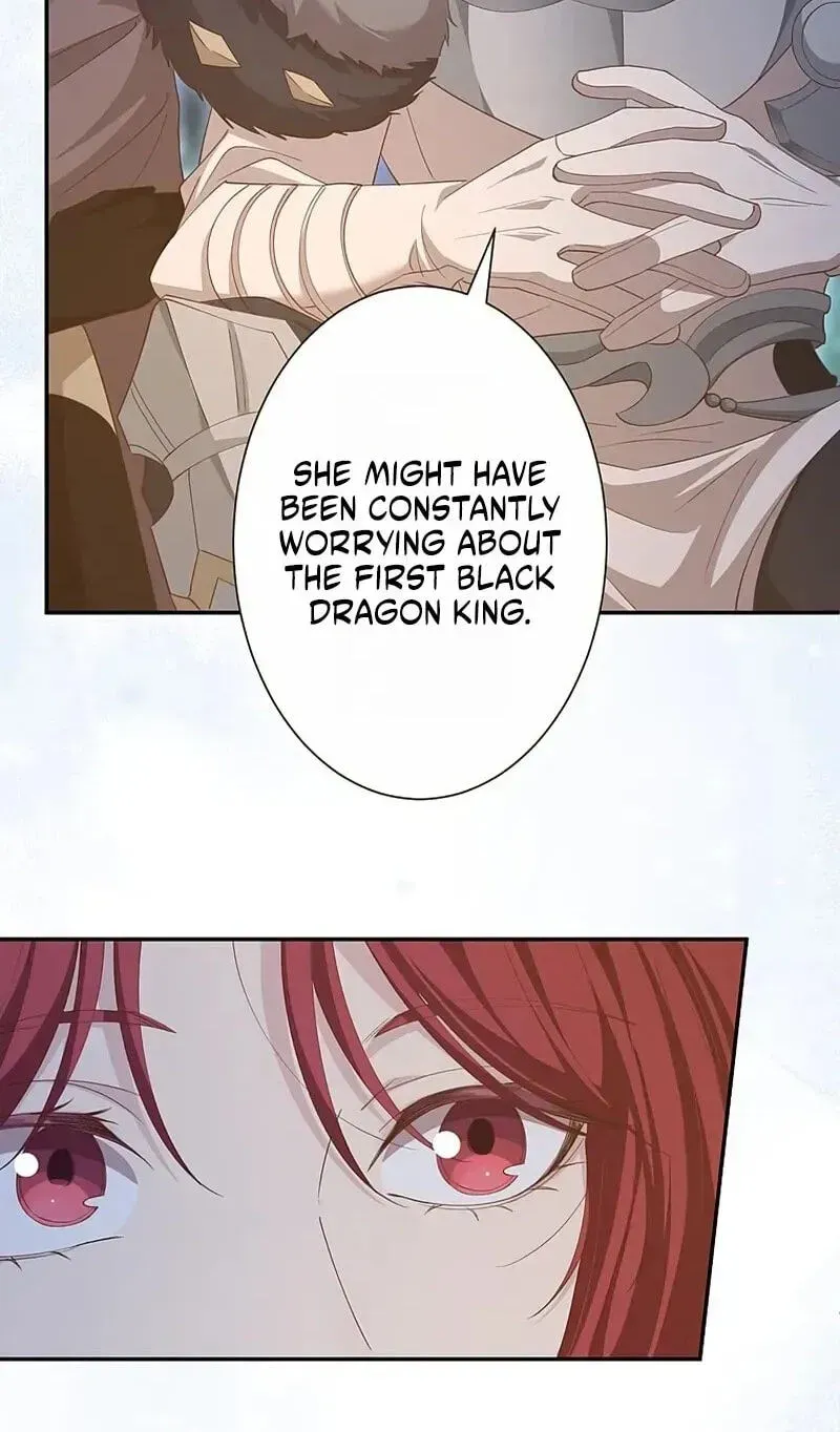 Fuguu no Hanayome wa, Utsukushiki Ryuu Ou ni Ubawareru Chapter 57 page 59 - 