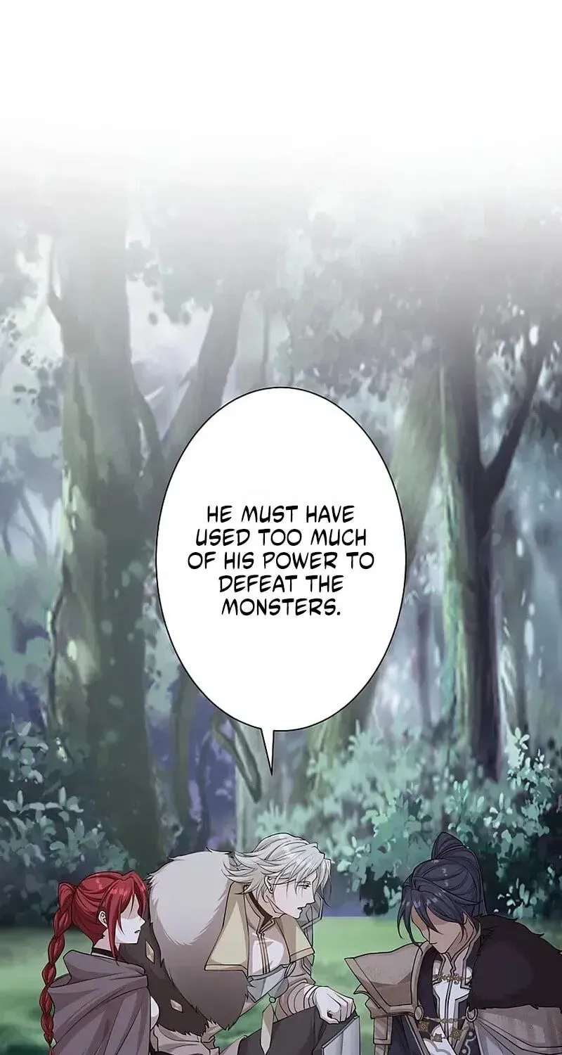 Fuguu no Hanayome wa, Utsukushiki Ryuu Ou ni Ubawareru Chapter 58 page 105 - 