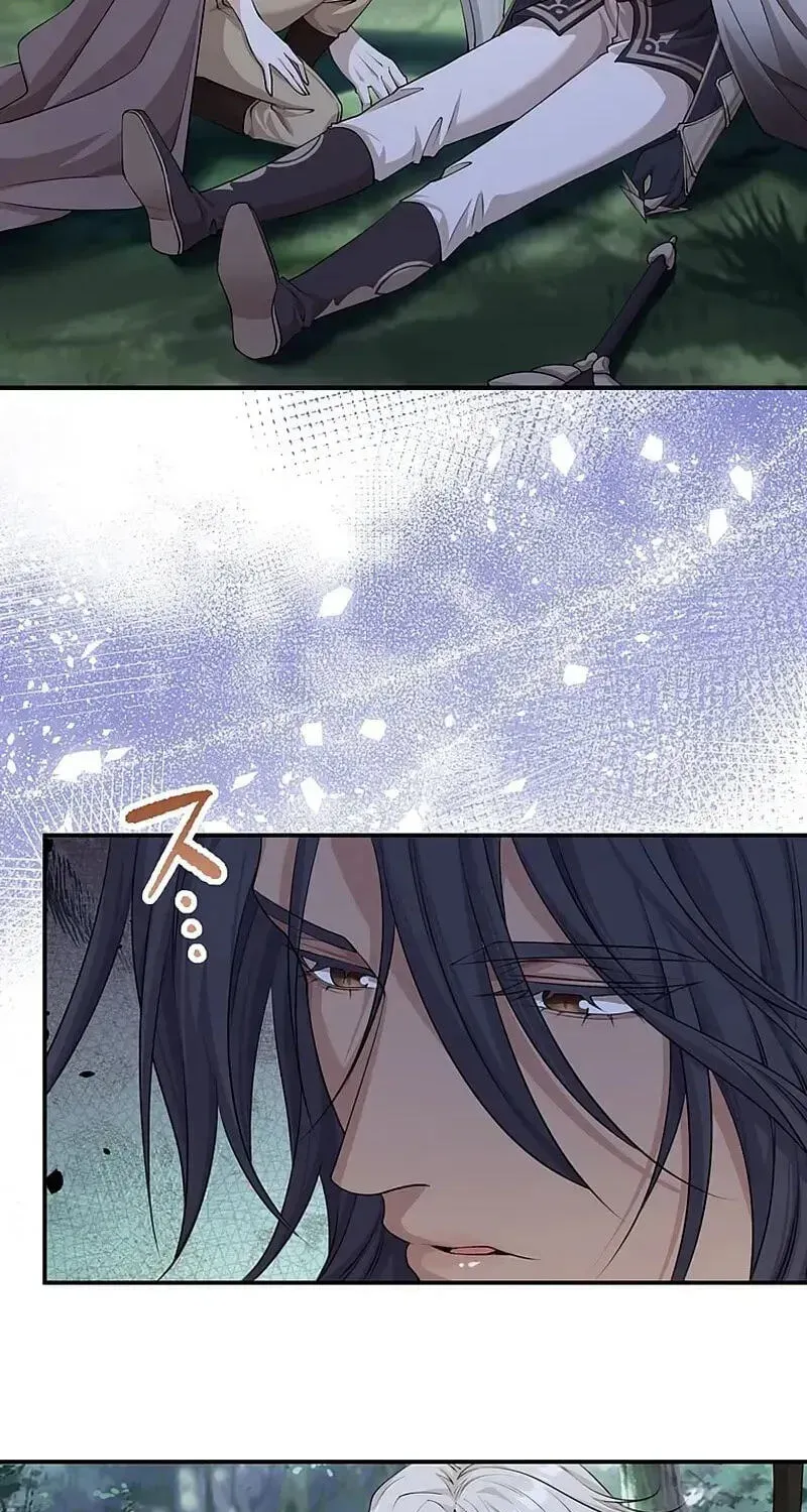 Fuguu no Hanayome wa, Utsukushiki Ryuu Ou ni Ubawareru Chapter 58 page 107 - 
