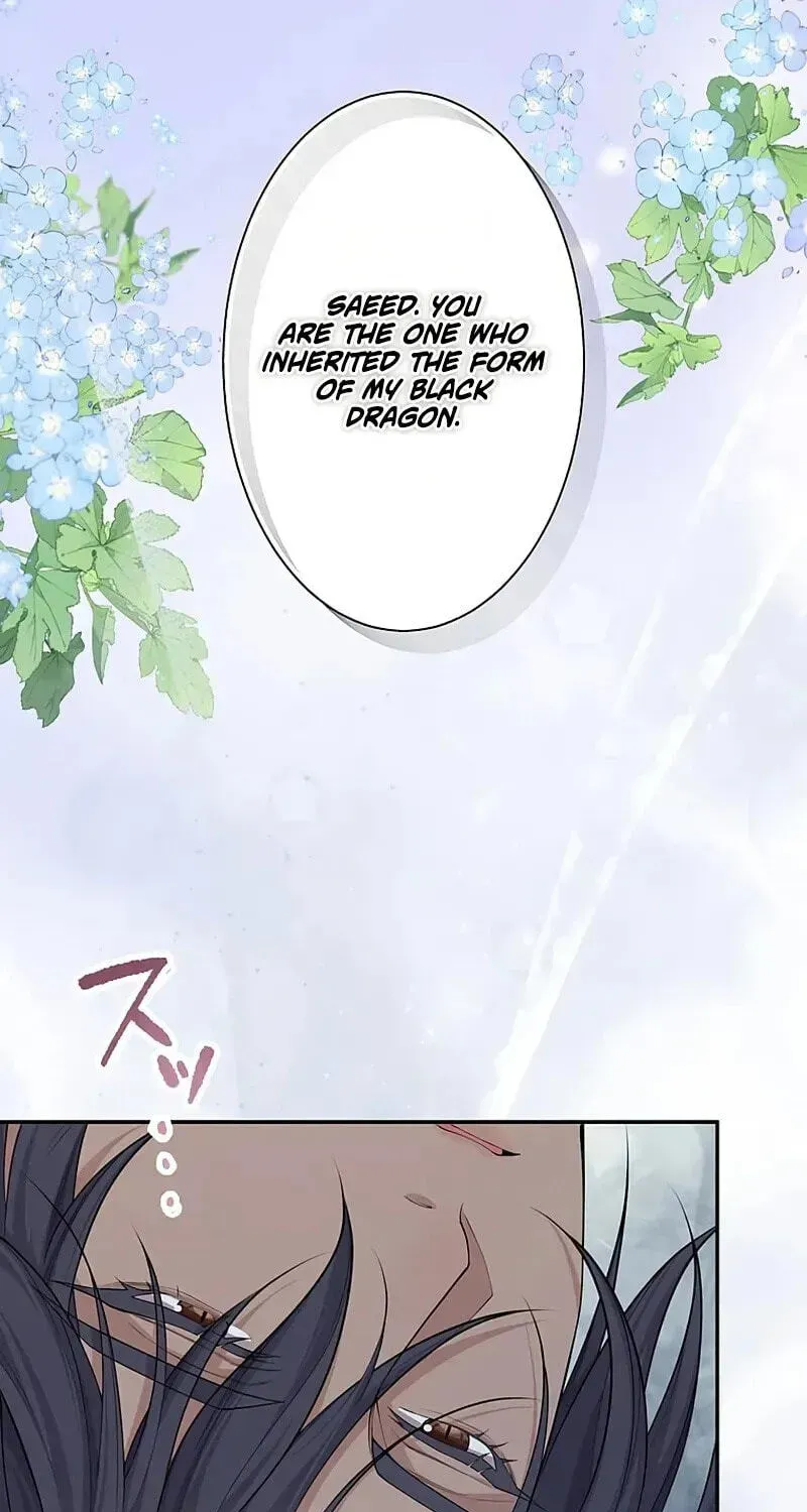 Fuguu no Hanayome wa, Utsukushiki Ryuu Ou ni Ubawareru Chapter 58 page 12 - 