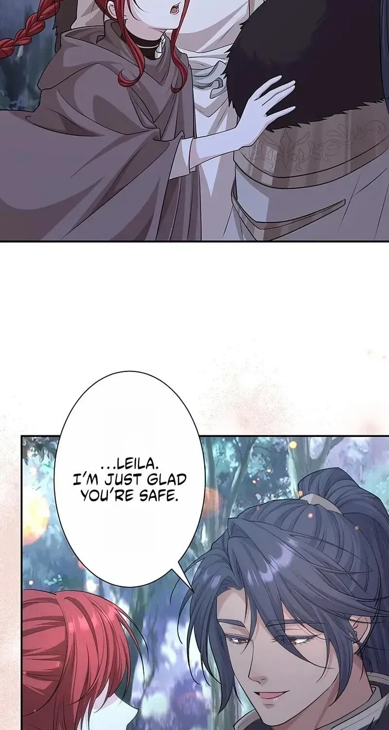 Fuguu no Hanayome wa, Utsukushiki Ryuu Ou ni Ubawareru Chapter 58 page 111 - 