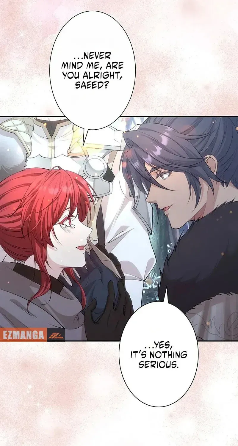 Fuguu no Hanayome wa, Utsukushiki Ryuu Ou ni Ubawareru Chapter 58 page 115 - 