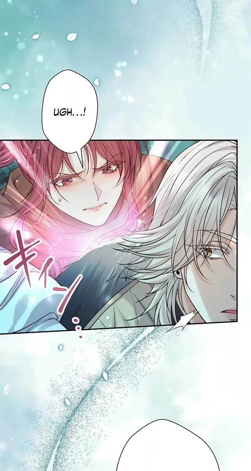 Fuguu no Hanayome wa, Utsukushiki Ryuu Ou ni Ubawareru Chapter 58 page 30 - 
