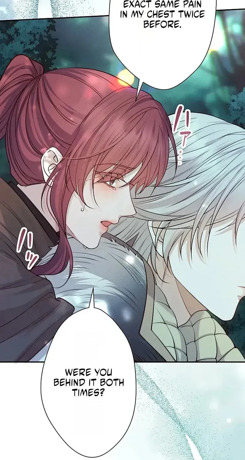 Fuguu no Hanayome wa, Utsukushiki Ryuu Ou ni Ubawareru Chapter 58 page 32 - 