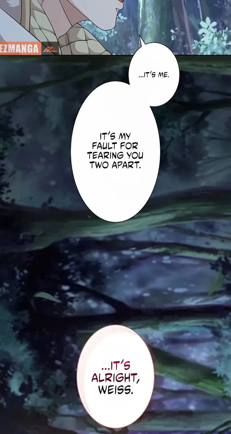Fuguu no Hanayome wa, Utsukushiki Ryuu Ou ni Ubawareru Chapter 58 page 46 - 
