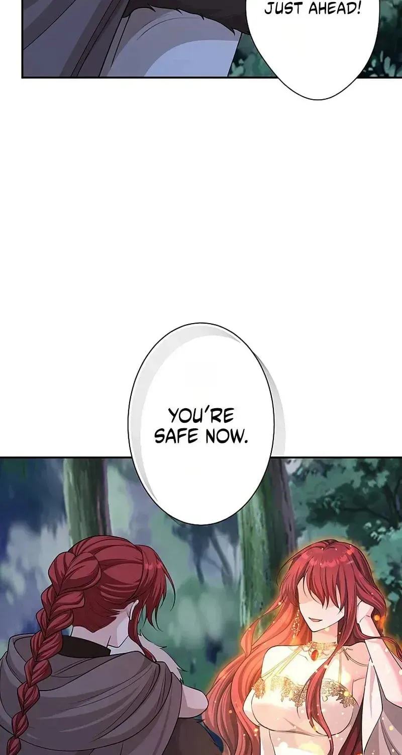 Fuguu no Hanayome wa, Utsukushiki Ryuu Ou ni Ubawareru Chapter 58 page 54 - 