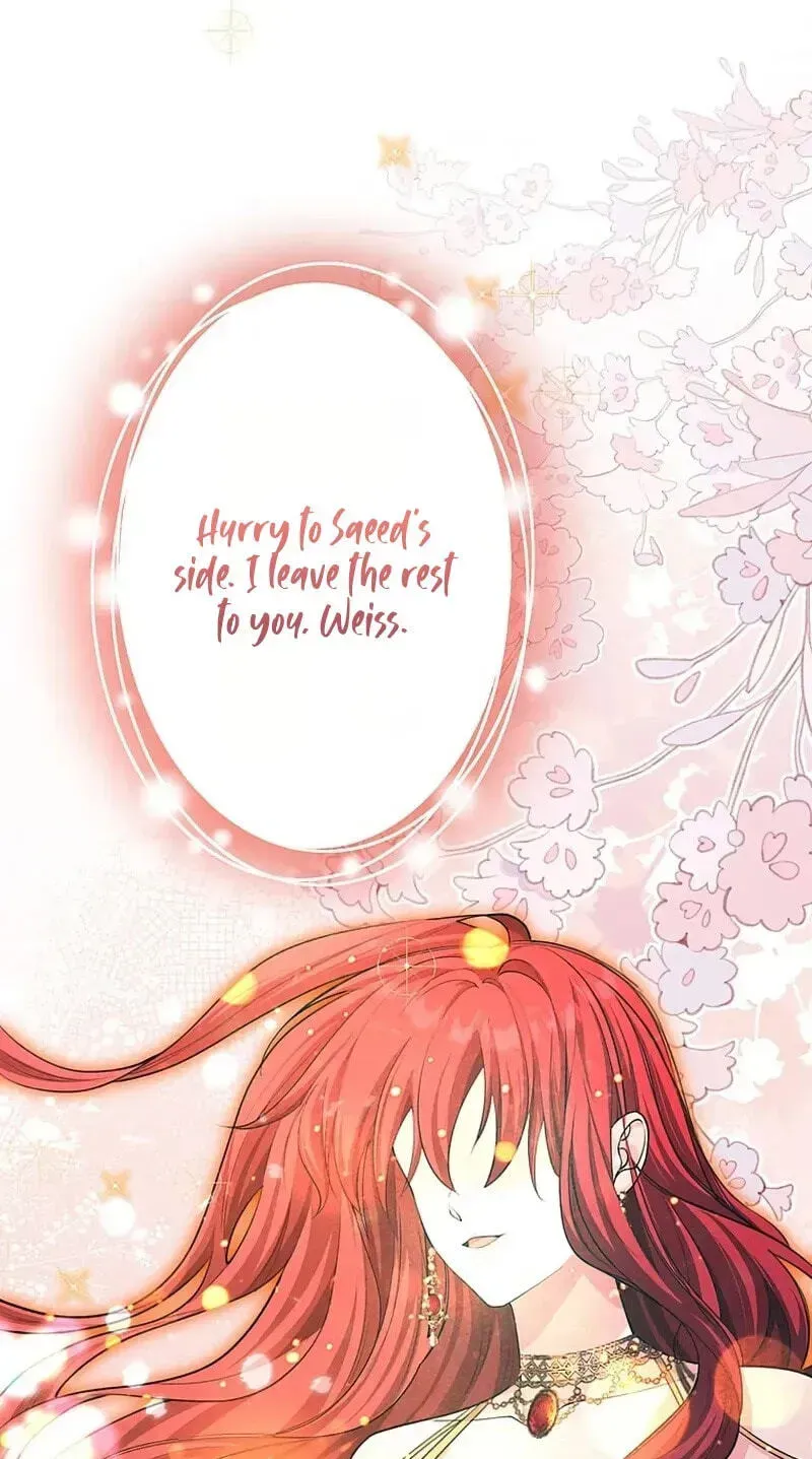 Fuguu no Hanayome wa, Utsukushiki Ryuu Ou ni Ubawareru Chapter 58 page 58 - 