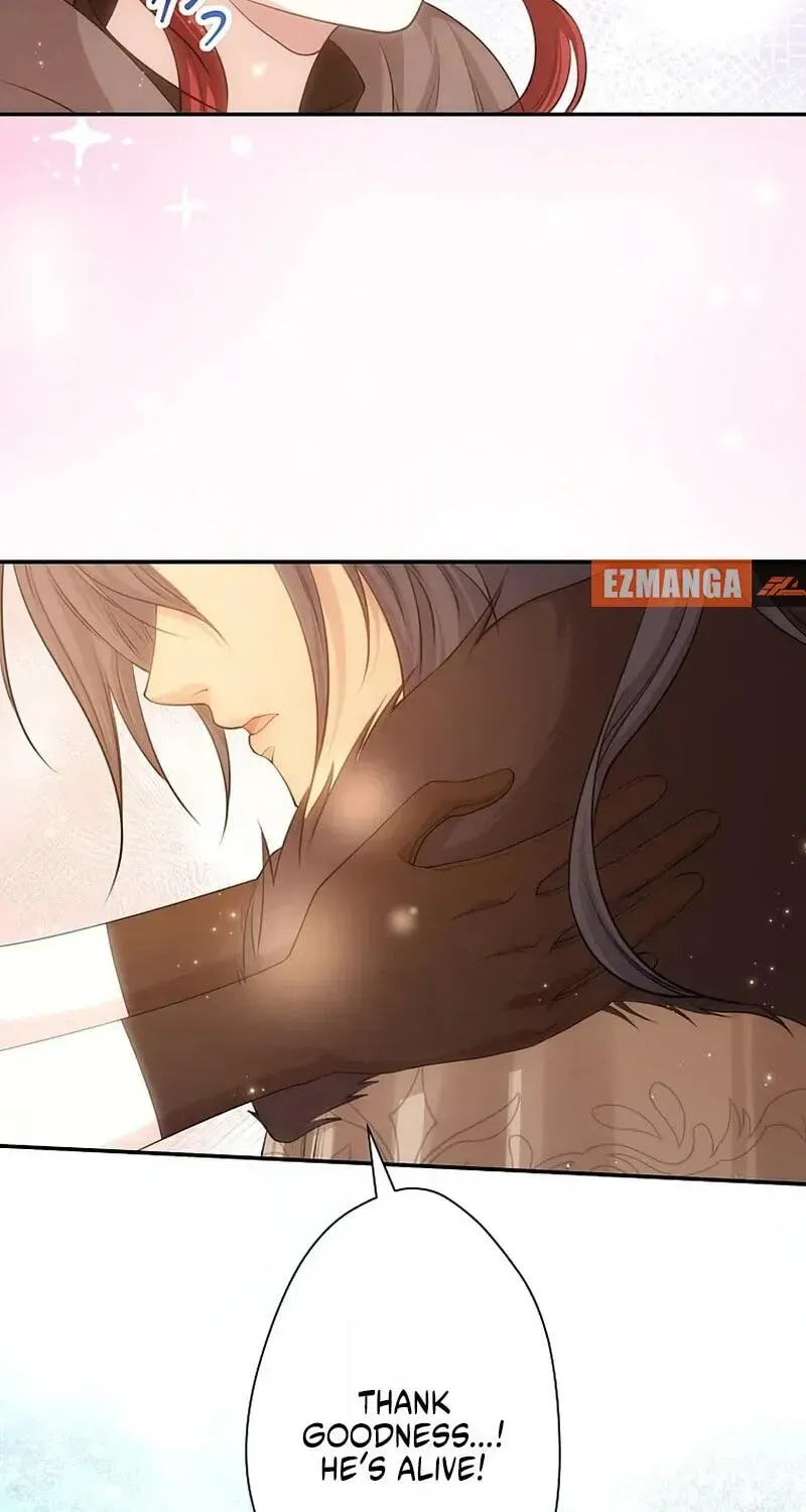 Fuguu no Hanayome wa, Utsukushiki Ryuu Ou ni Ubawareru Chapter 58 page 69 - 