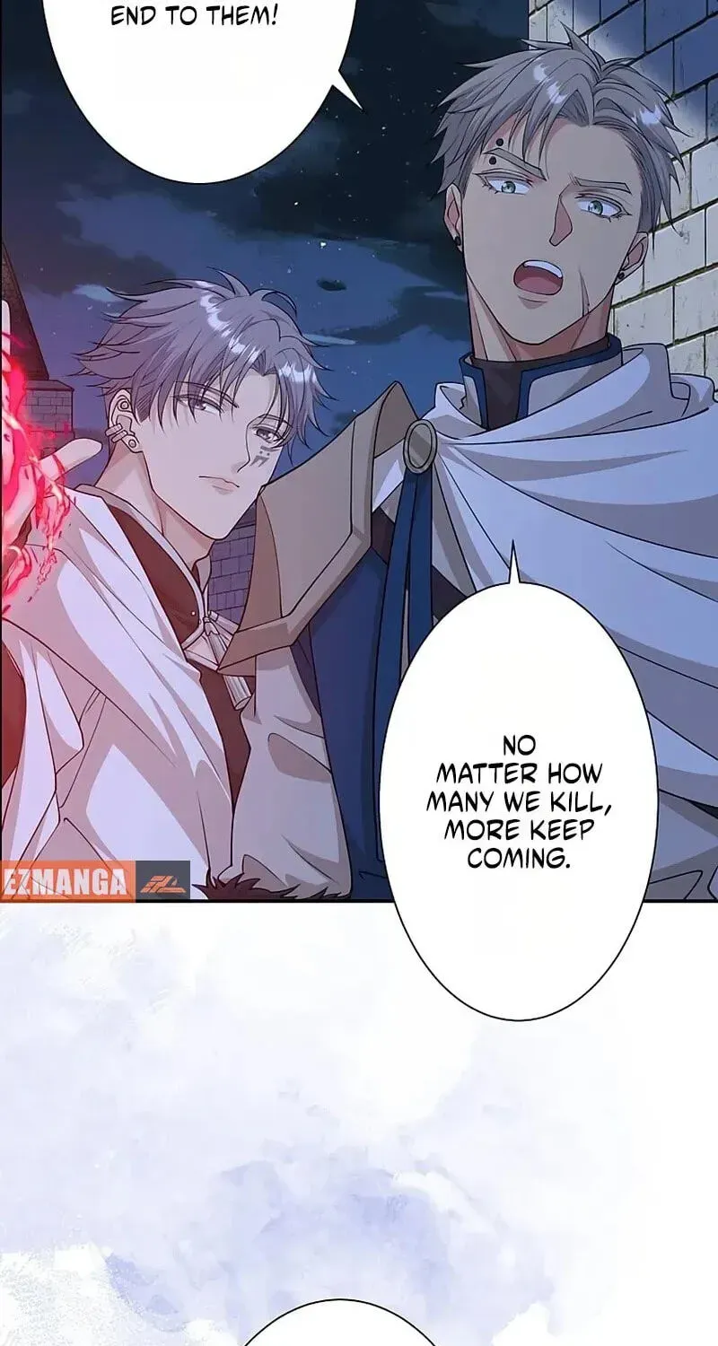 Fuguu no Hanayome wa, Utsukushiki Ryuu Ou ni Ubawareru Chapter 58 page 79 - 