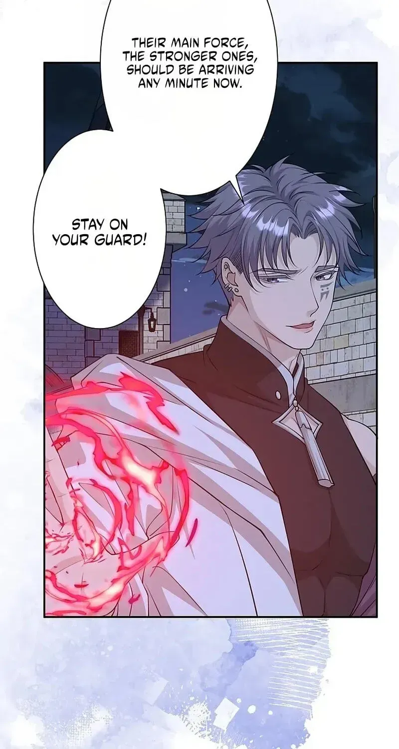 Fuguu no Hanayome wa, Utsukushiki Ryuu Ou ni Ubawareru Chapter 58 page 81 - 