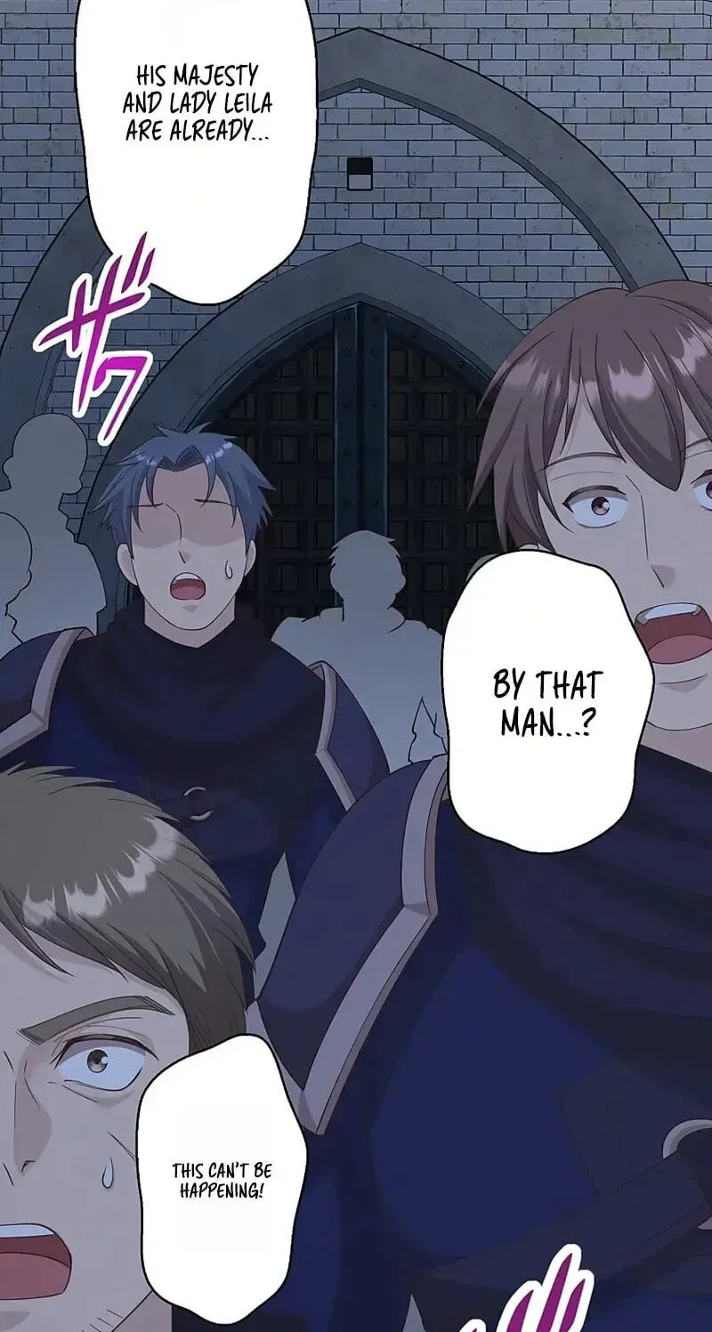 Fuguu no Hanayome wa, Utsukushiki Ryuu Ou ni Ubawareru Chapter 59 page 53 - 