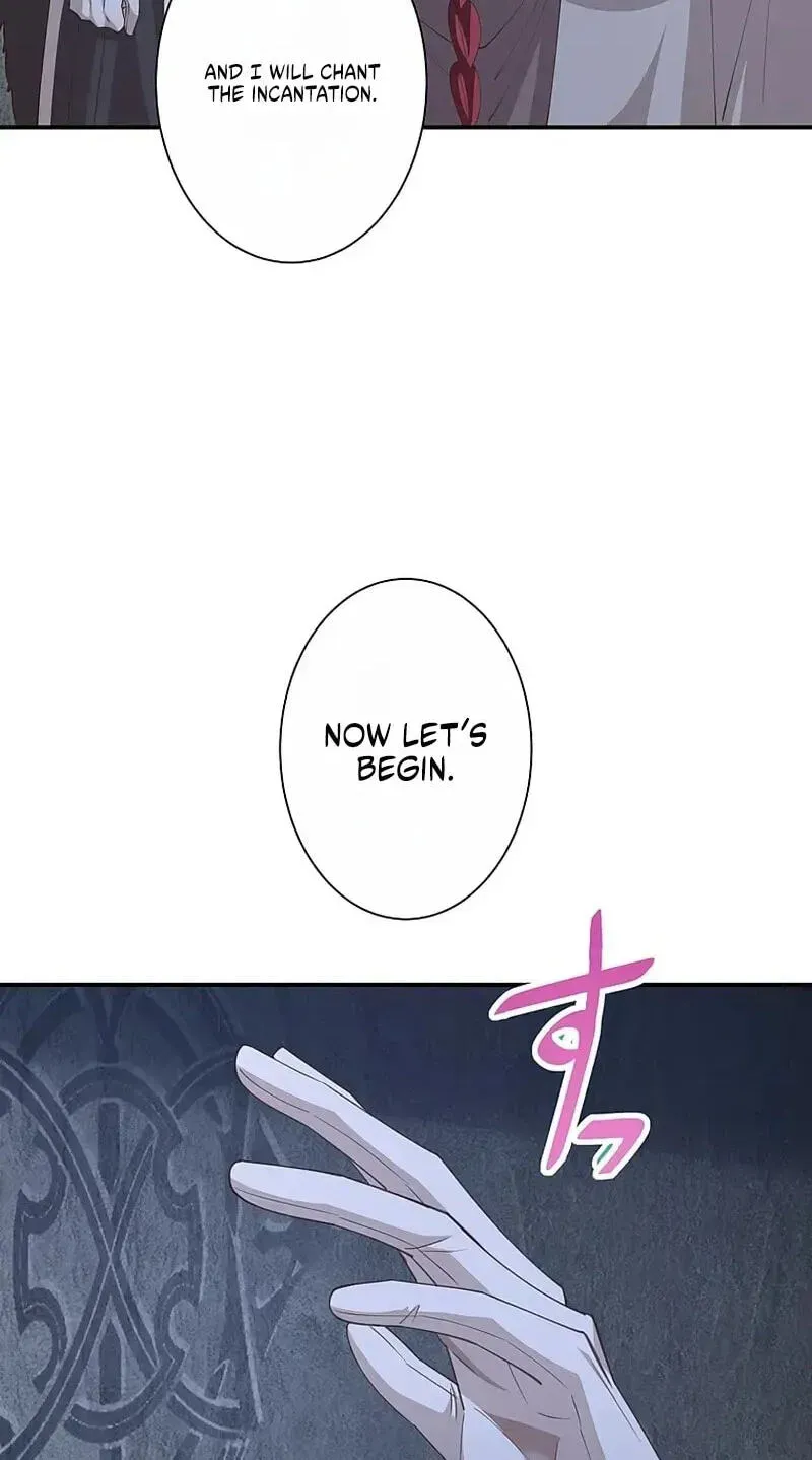 Fuguu no Hanayome wa, Utsukushiki Ryuu Ou ni Ubawareru Chapter 59 page 64 - 