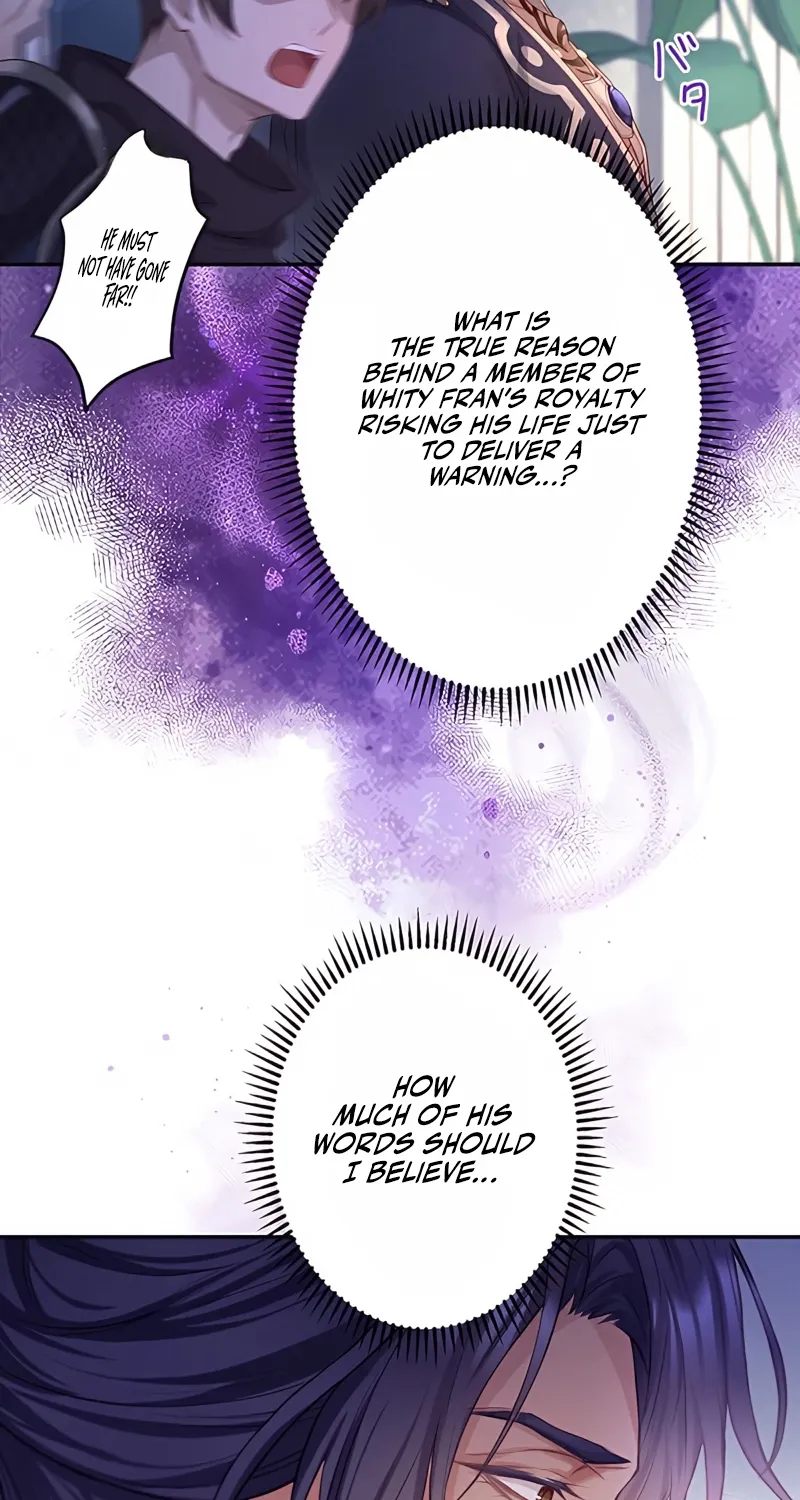 Fuguu no Hanayome wa, Utsukushiki Ryuu Ou ni Ubawareru Chapter 6 page 33 - 