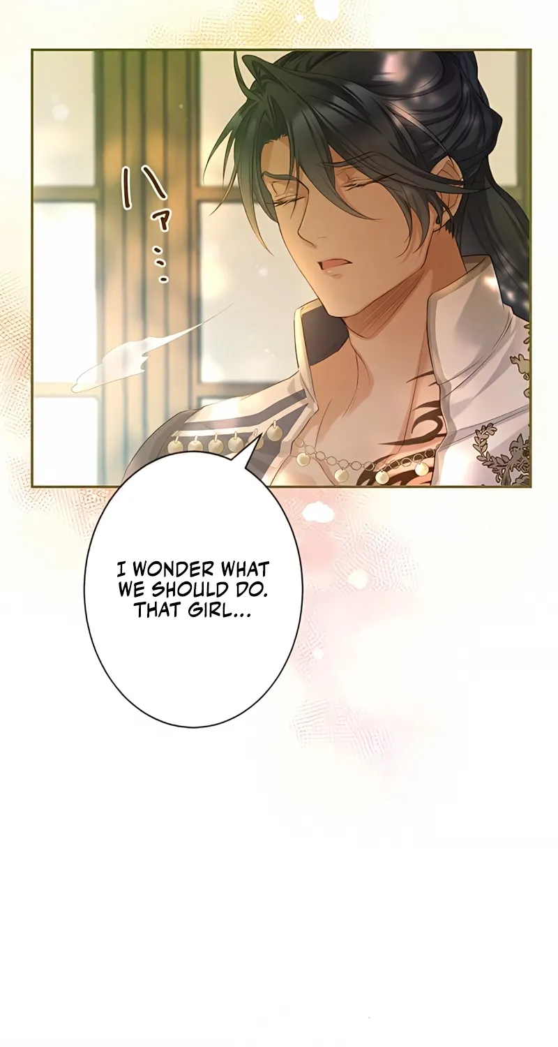 Fuguu no Hanayome wa, Utsukushiki Ryuu Ou ni Ubawareru Chapter 6 page 40 - 