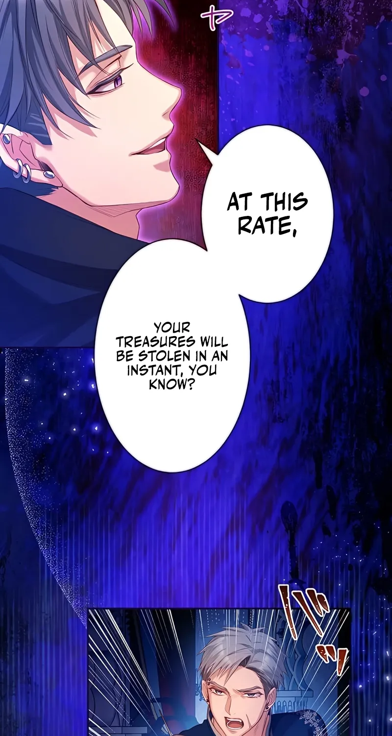 Fuguu no Hanayome wa, Utsukushiki Ryuu Ou ni Ubawareru Chapter 6 page 6 - 
