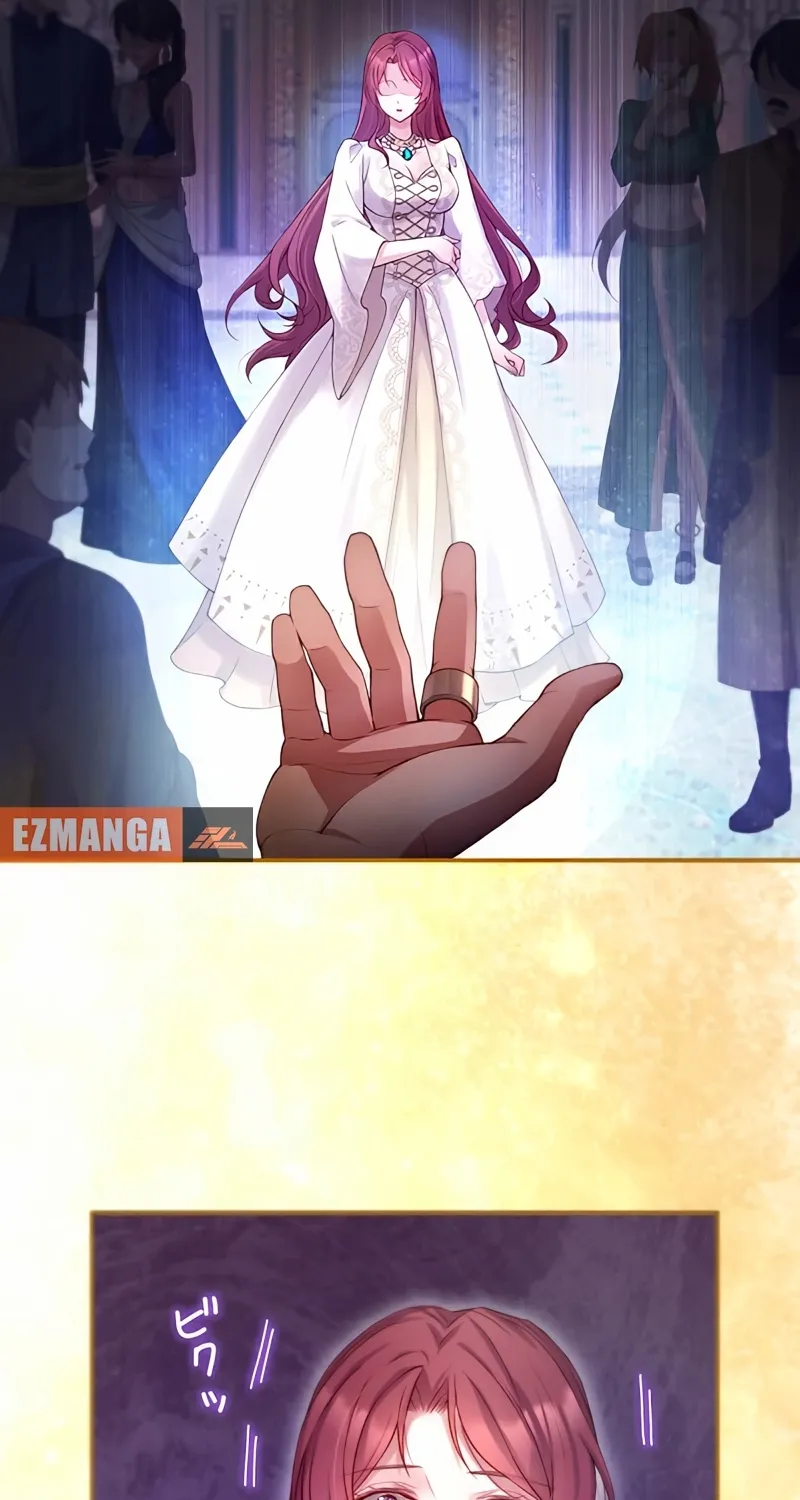 Fuguu no Hanayome wa, Utsukushiki Ryuu Ou ni Ubawareru Chapter 6 page 56 - 