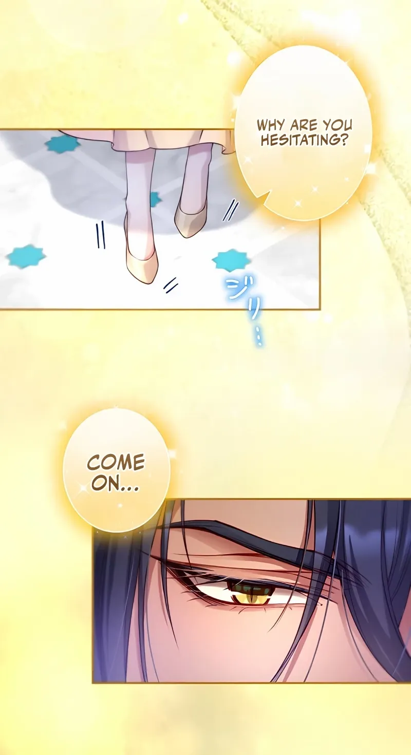 Fuguu no Hanayome wa, Utsukushiki Ryuu Ou ni Ubawareru Chapter 6 page 58 - 