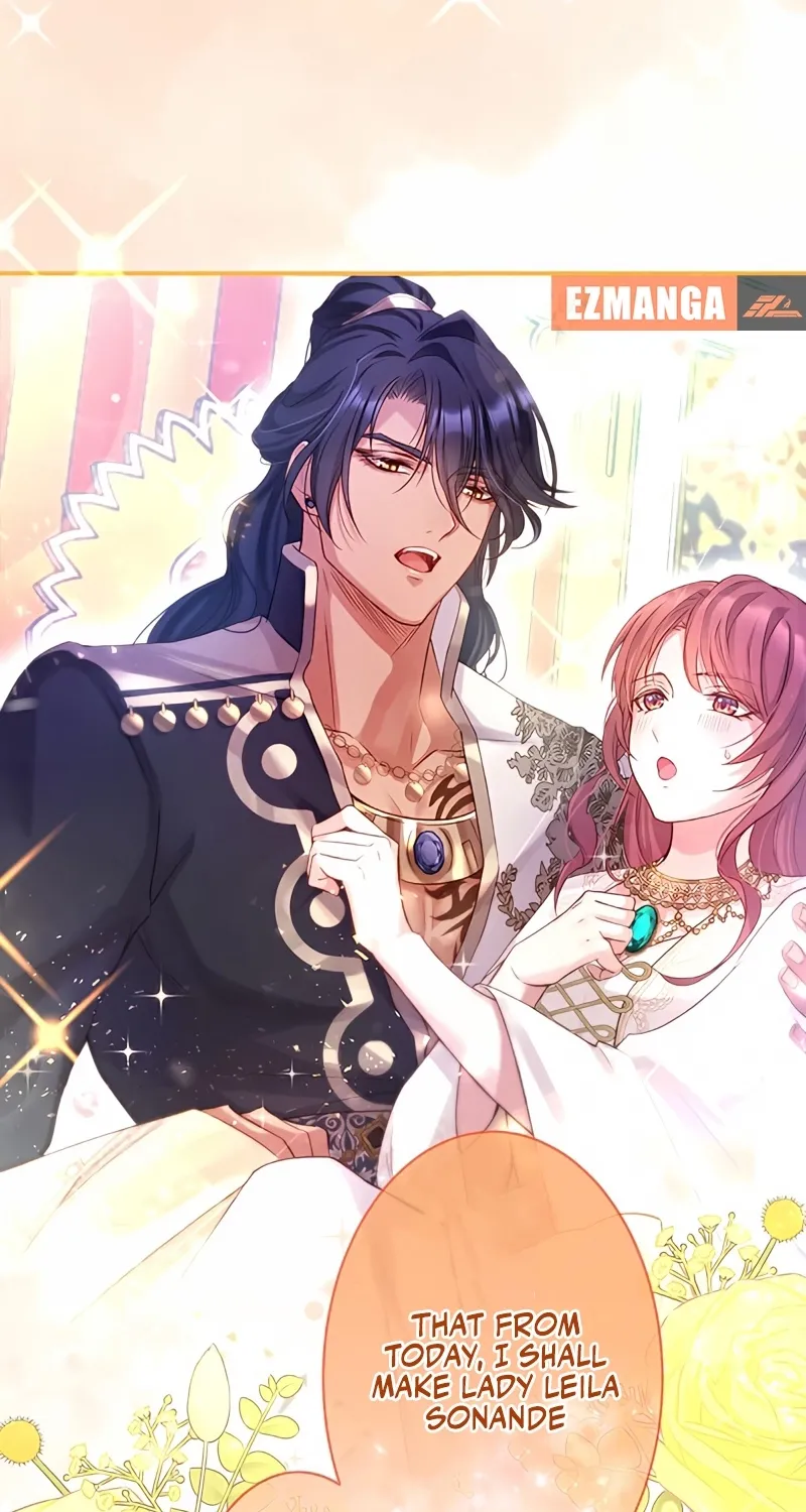 Fuguu no Hanayome wa, Utsukushiki Ryuu Ou ni Ubawareru Chapter 6 page 64 - 