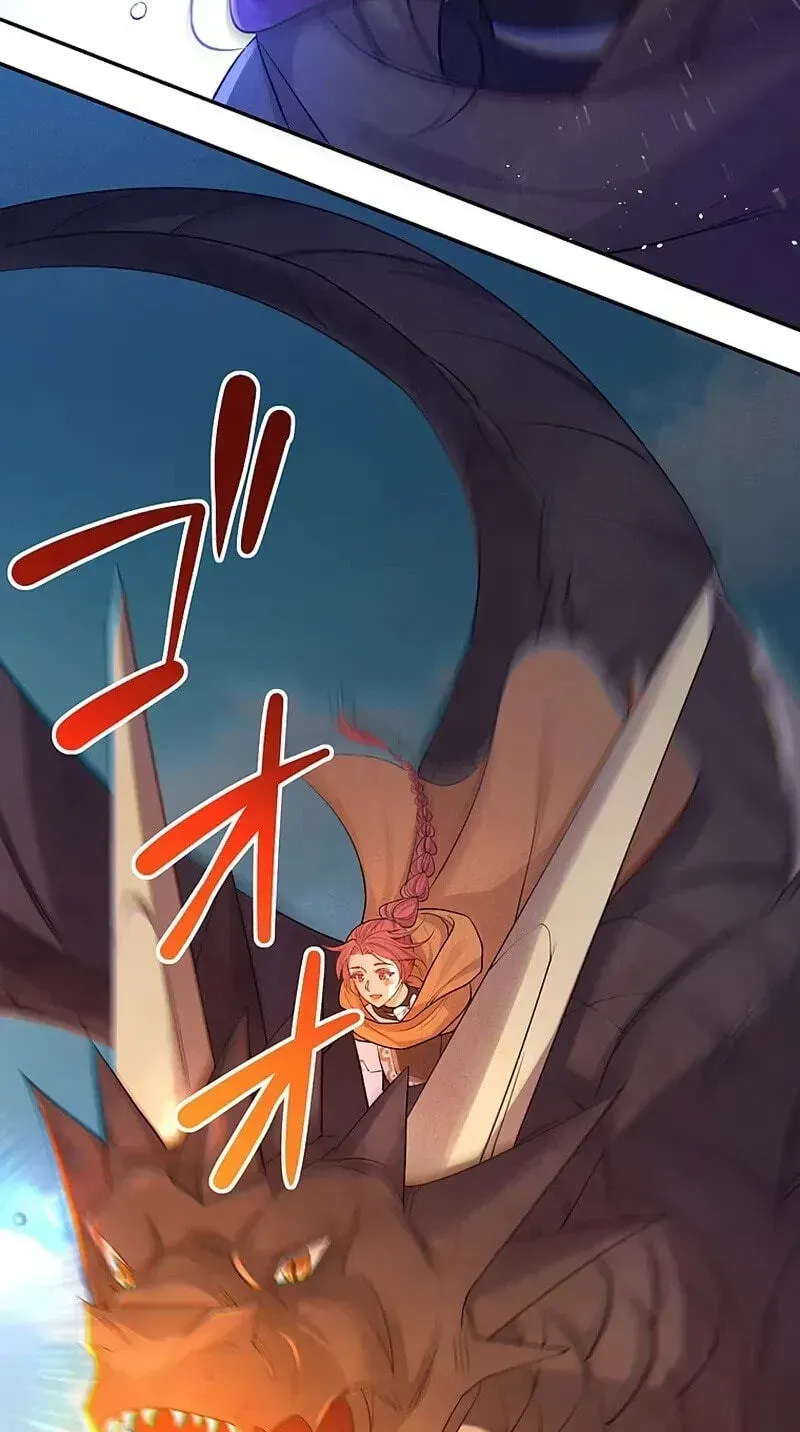 Fuguu no Hanayome wa, Utsukushiki Ryuu Ou ni Ubawareru Chapter 60 page 103 - 