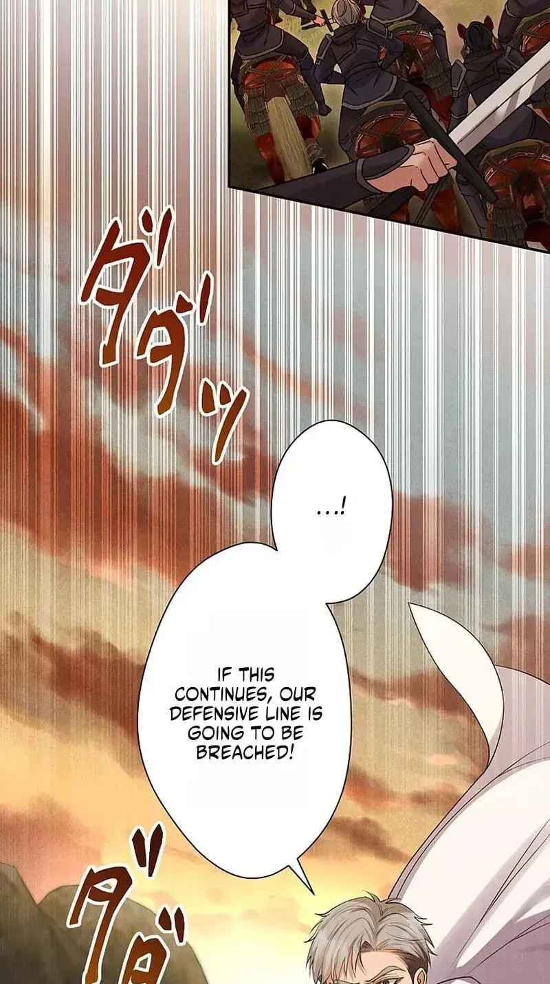 Fuguu no Hanayome wa, Utsukushiki Ryuu Ou ni Ubawareru Chapter 60 page 109 - 