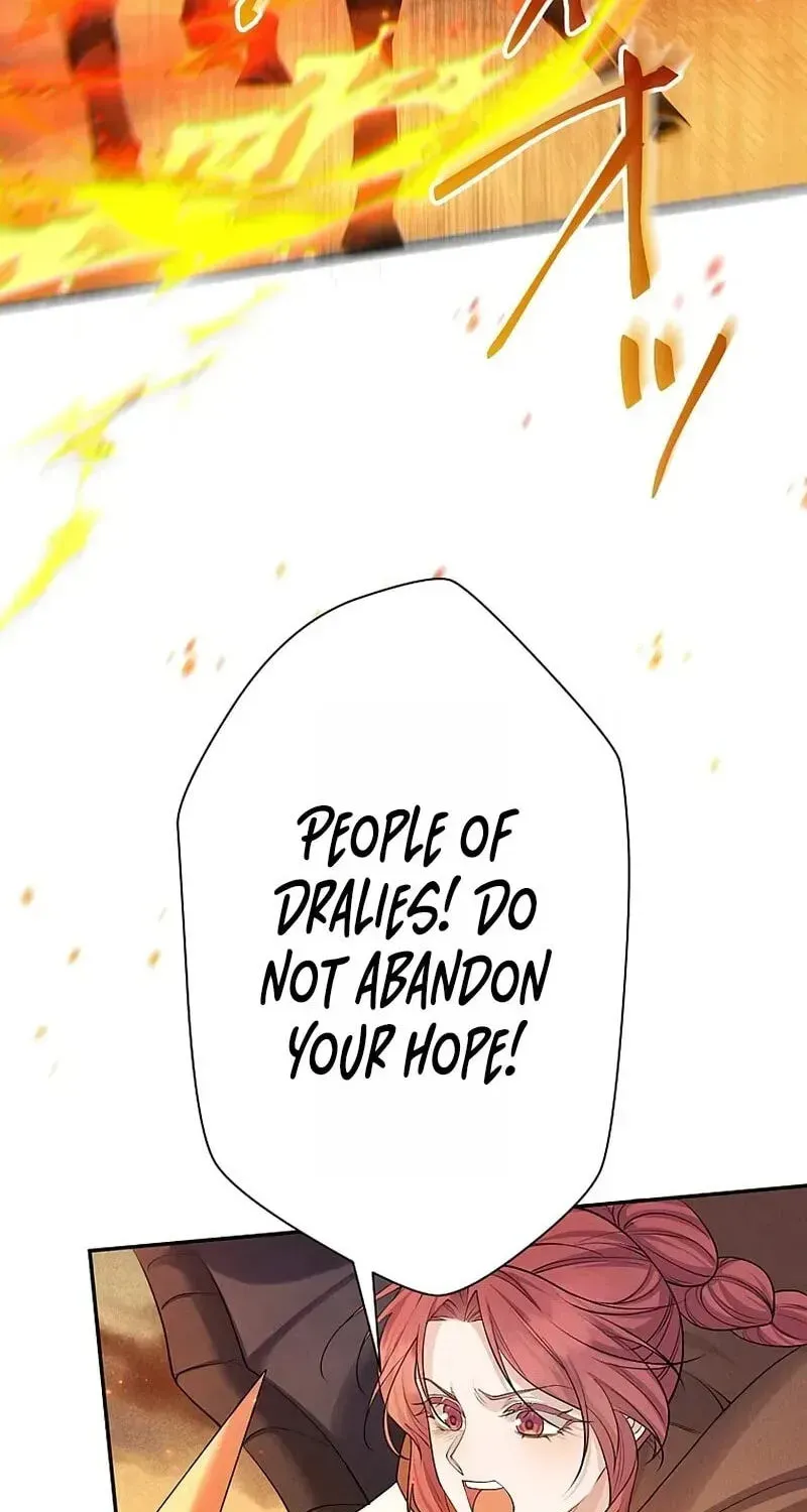 Fuguu no Hanayome wa, Utsukushiki Ryuu Ou ni Ubawareru Chapter 60 page 119 - 